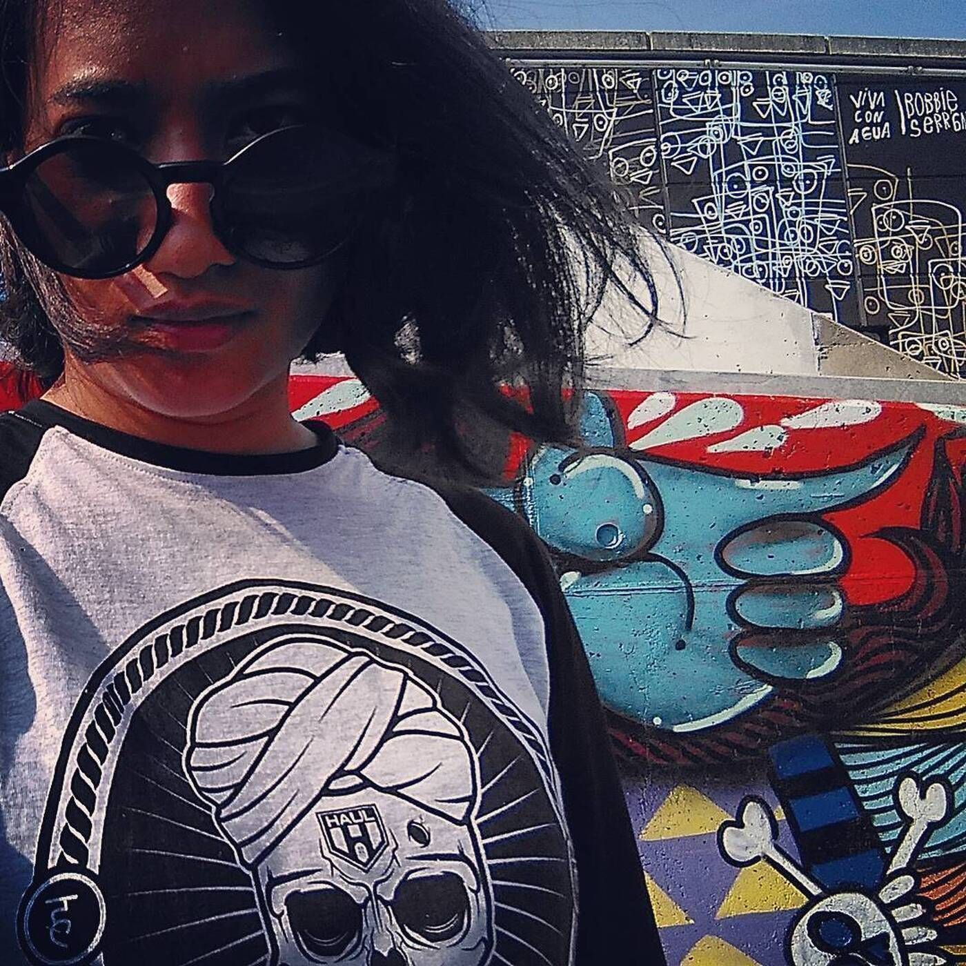 SHRADDHA SHRESTHA - Murals, Streetart, Graffiti - VIRANGANA COLLECTIVE - Illustration, Comics, Graphic Design - Kathmandu - [ NEPAL ] episode artwork