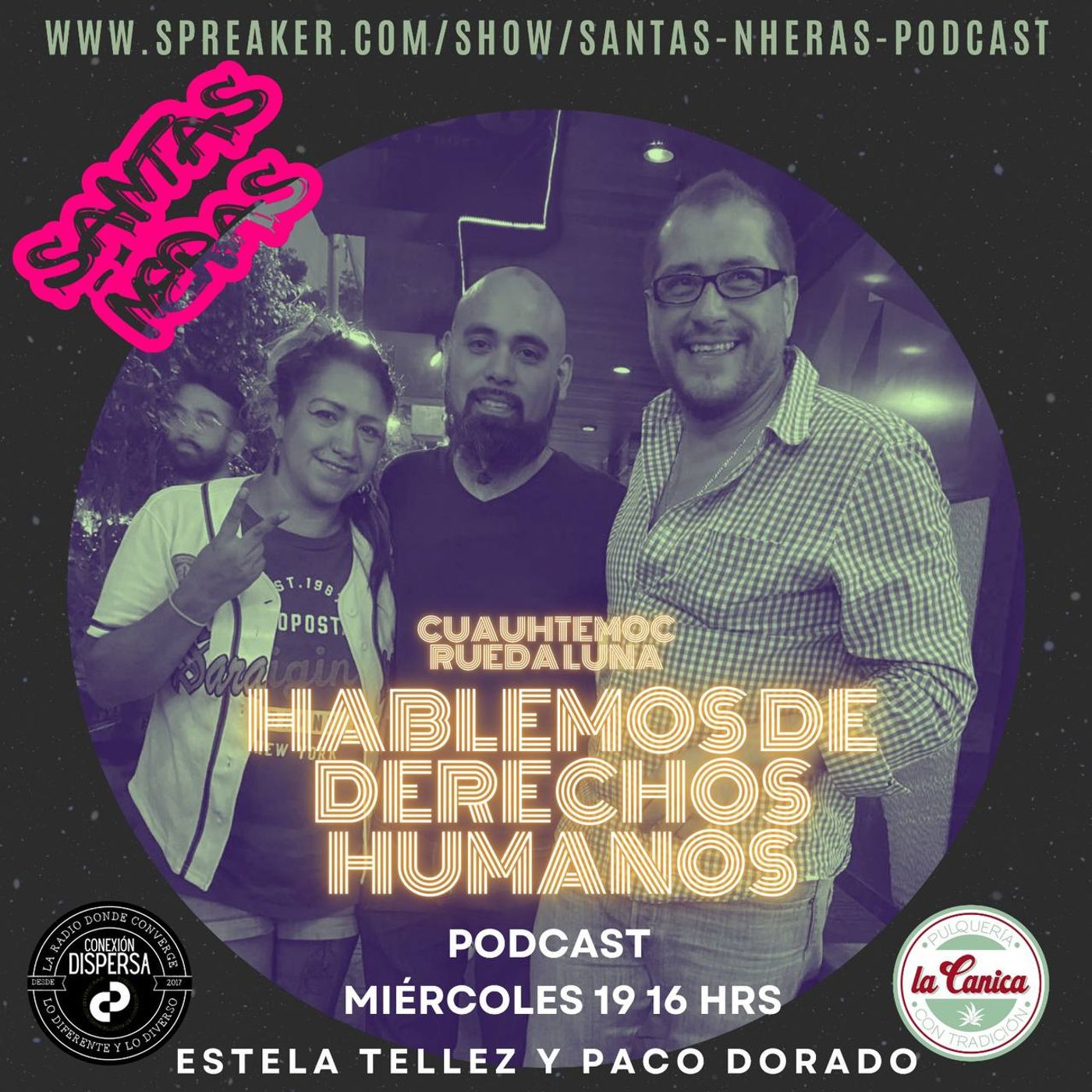 Santas Nheras podcast