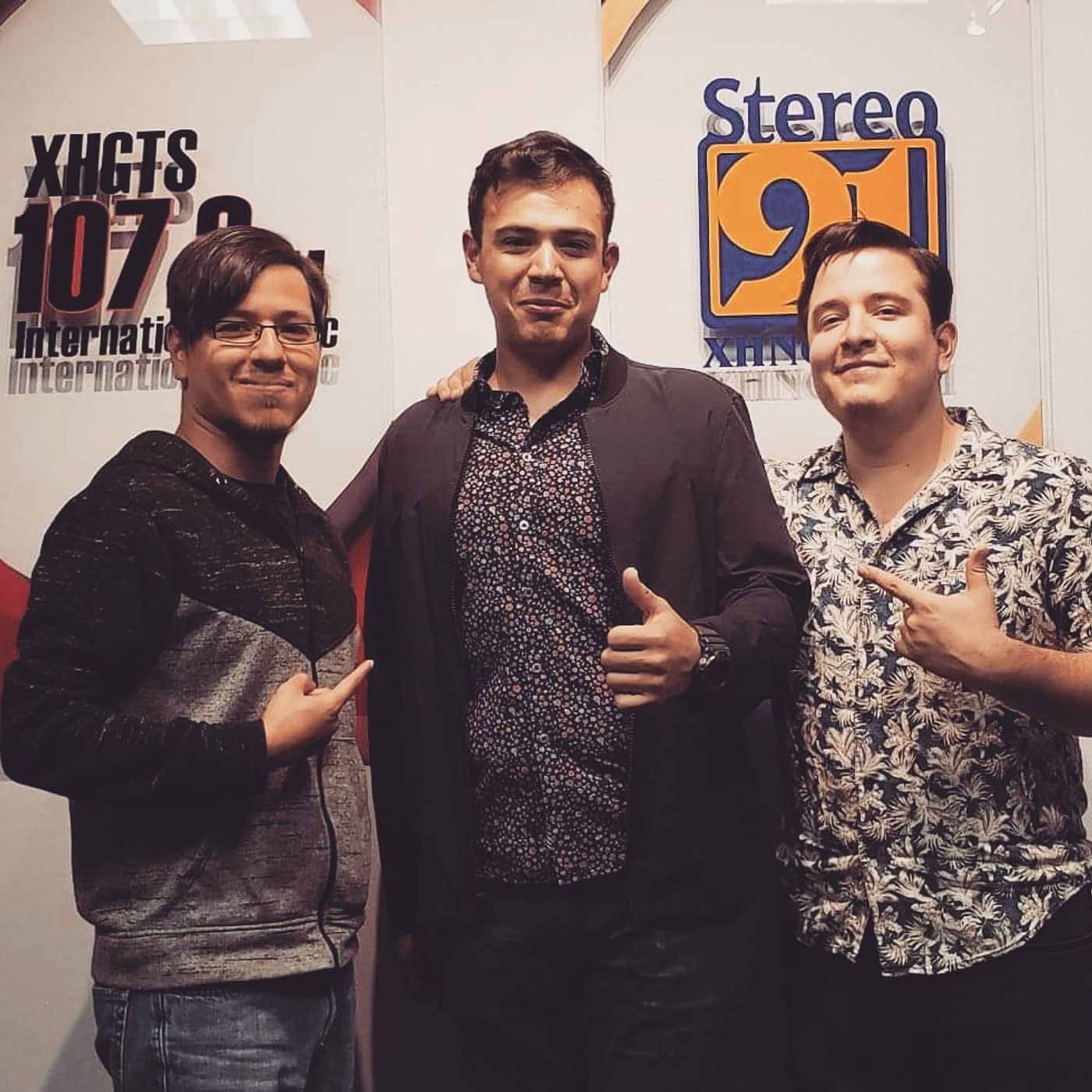 Eric Alvarez Presents: Your Show