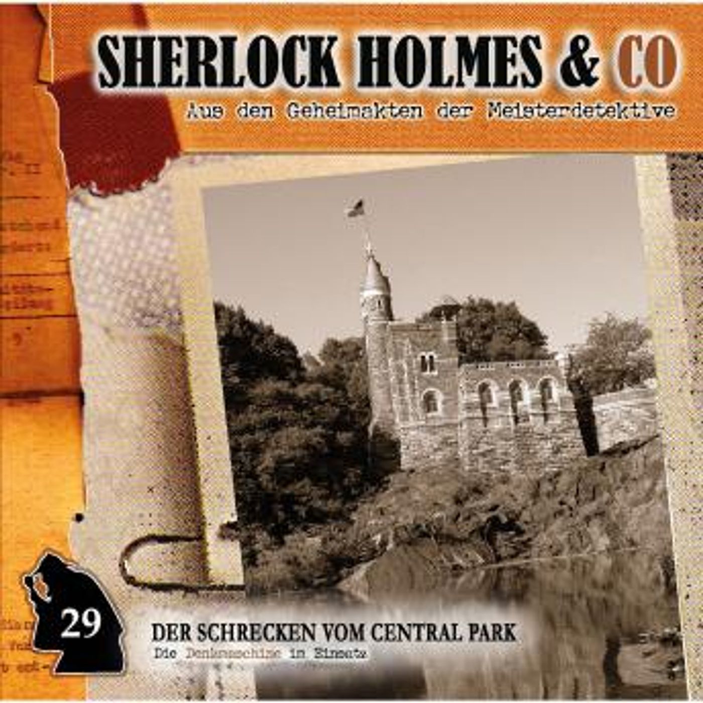 Full Trial Audiobooks in Mystery, Thriller & Horror, Police & Detective