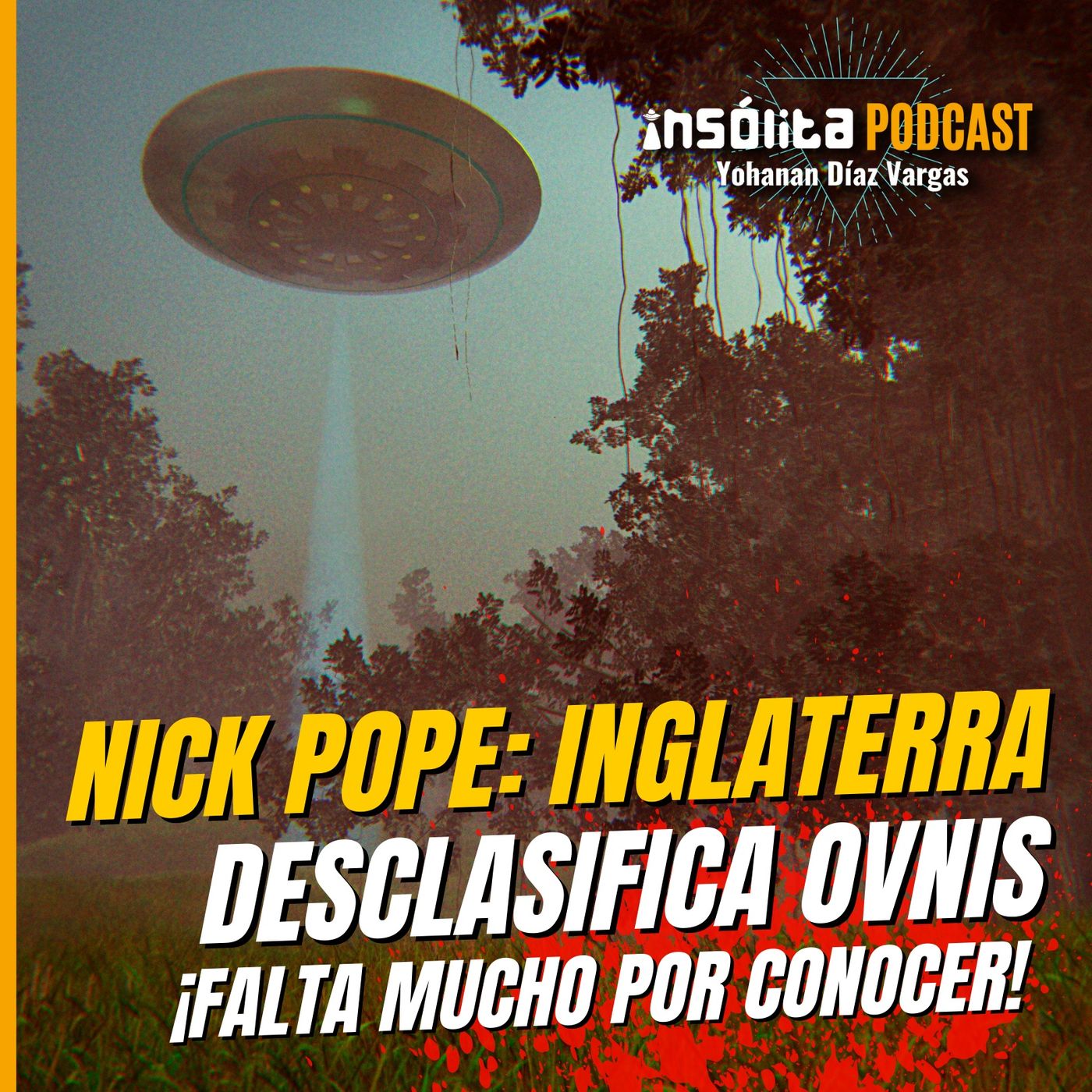 Podcast INSÓLITA
