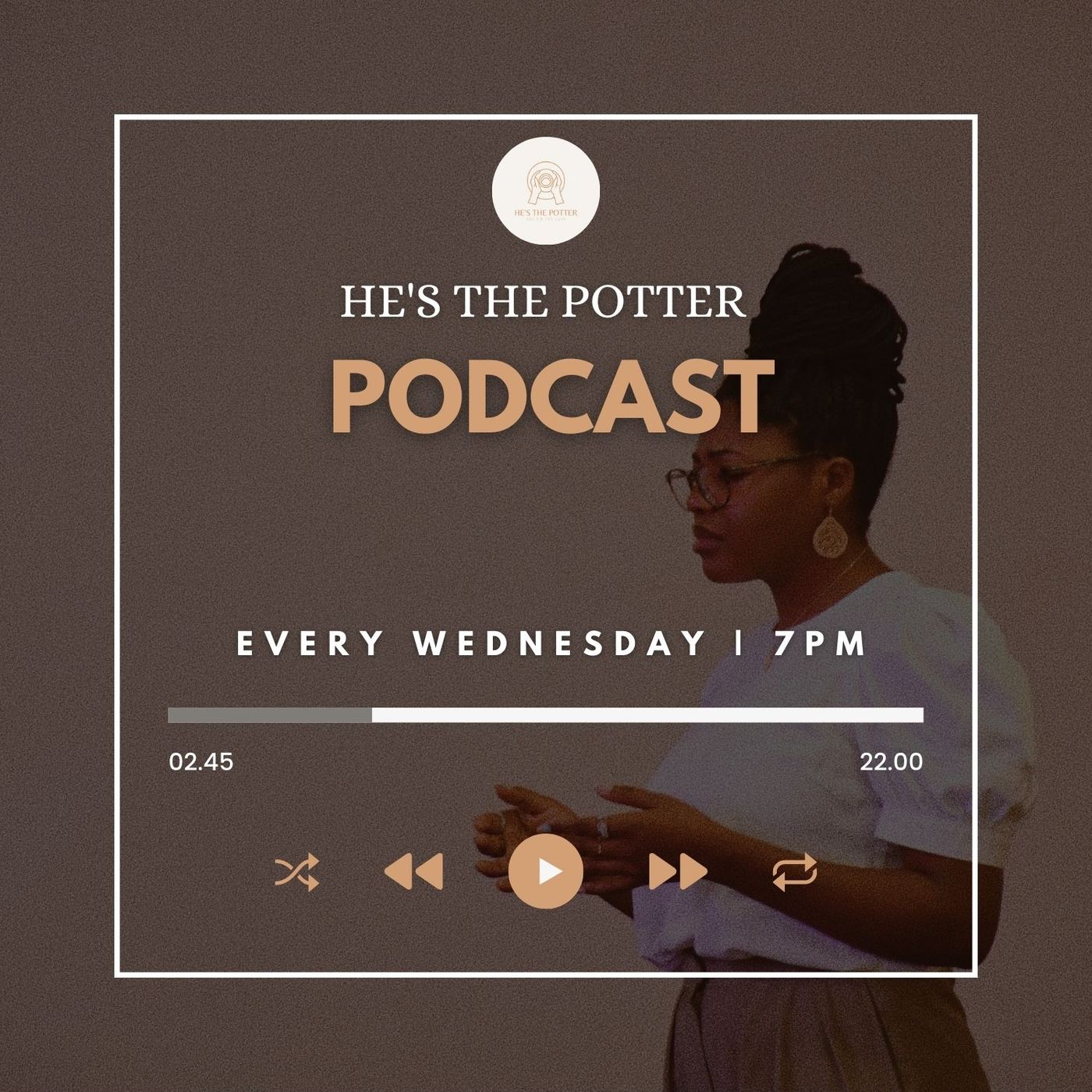 He’s the Potter Podcast