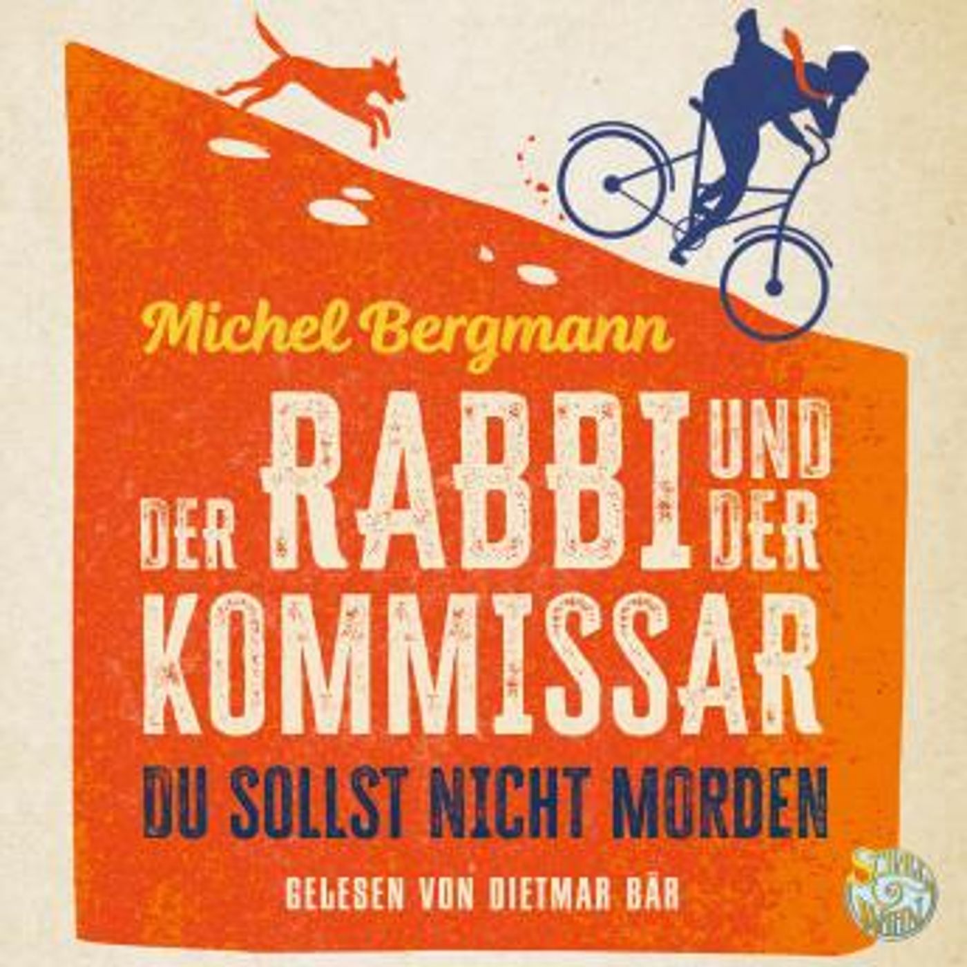 [German] - Der Rabbi und der Kommissar: Du sollst nicht morden by Michel Bergmann episode artwork