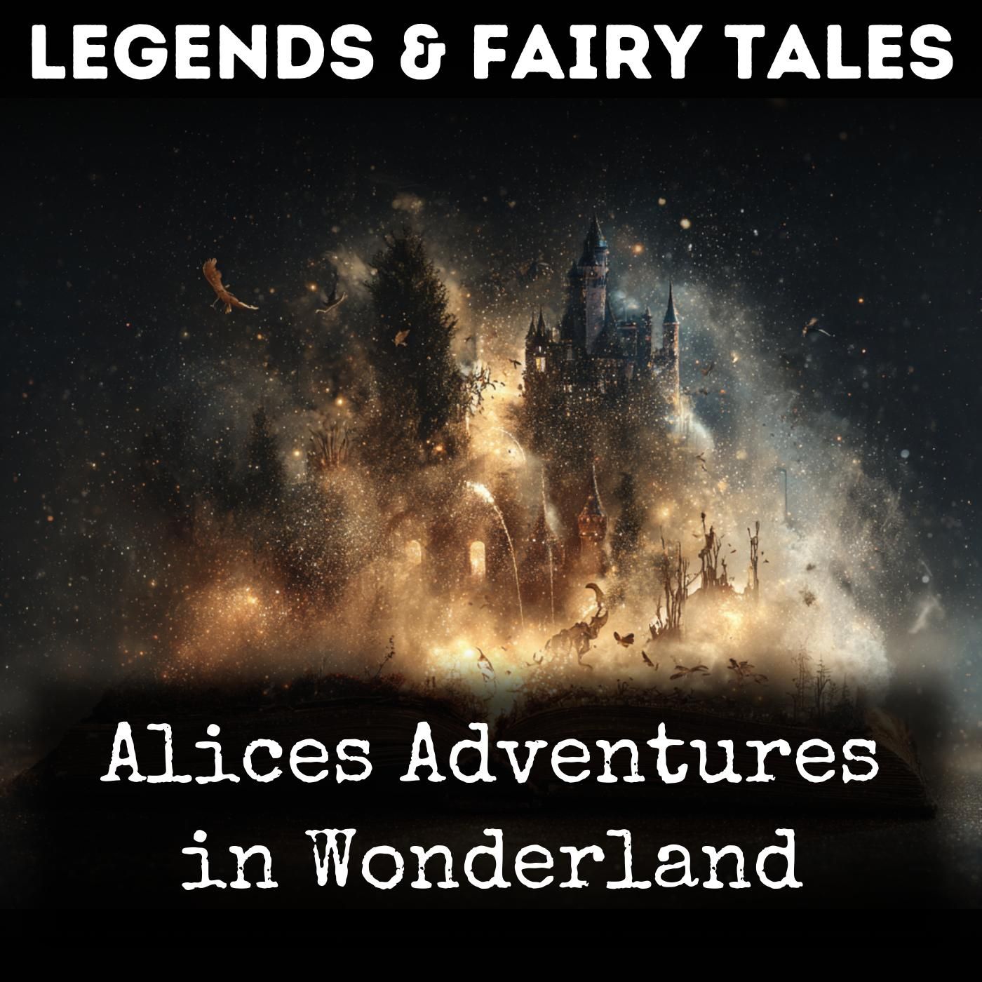 Alices Adventures in Wonderland