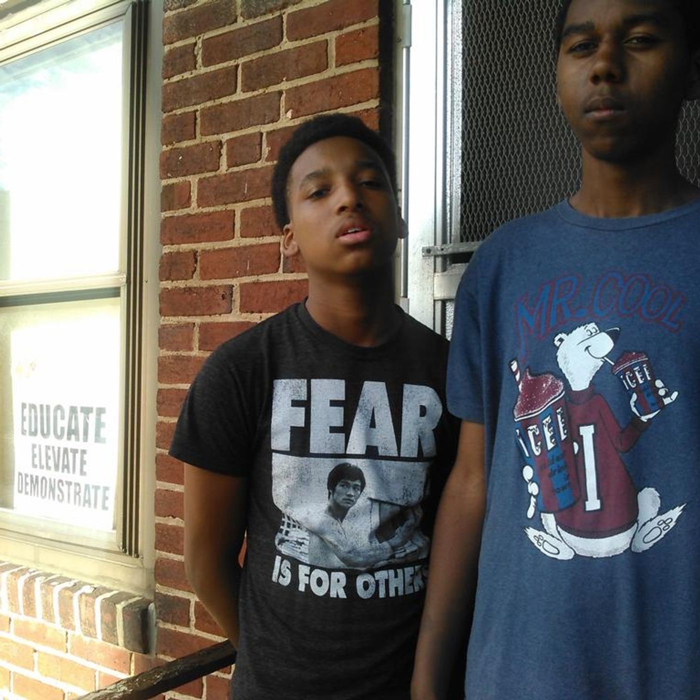 Gilmor Homes Youth In Distress episode artwork