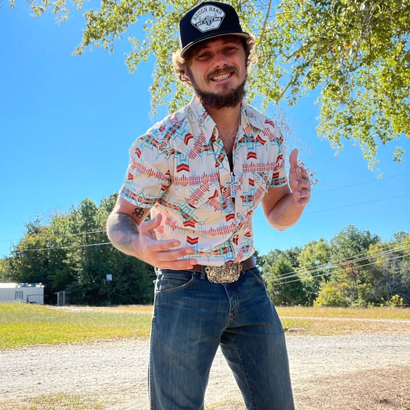 #Hashtag Rodeo Style
