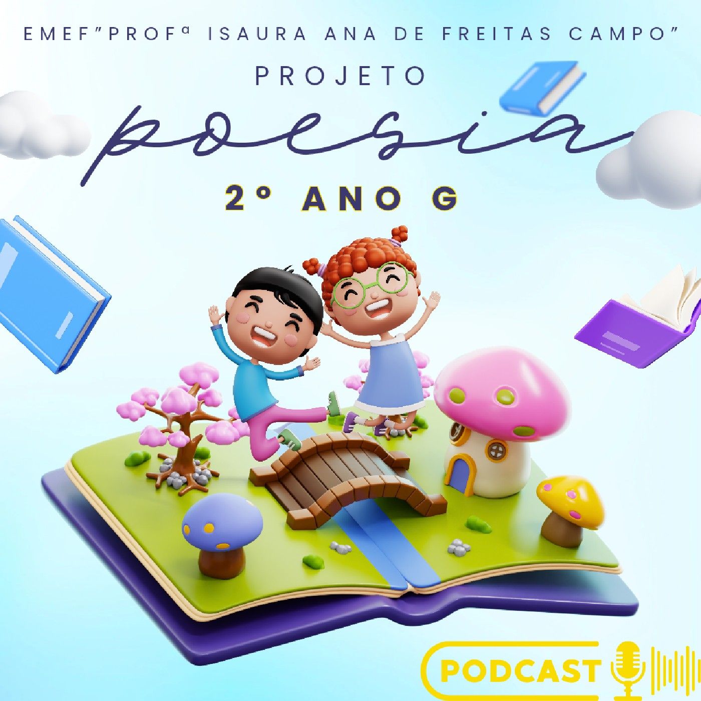 PODCAST-2°ANO G