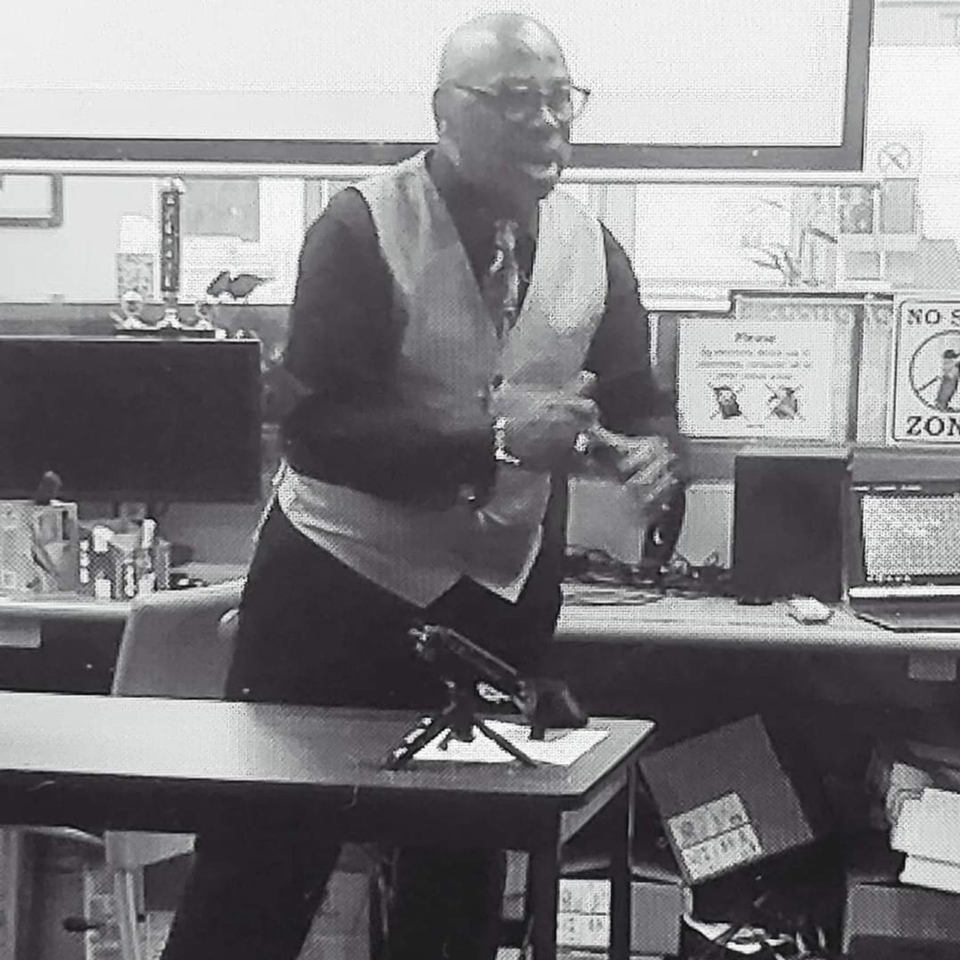 Ken McCoy Lecture: Life Skills Challenge