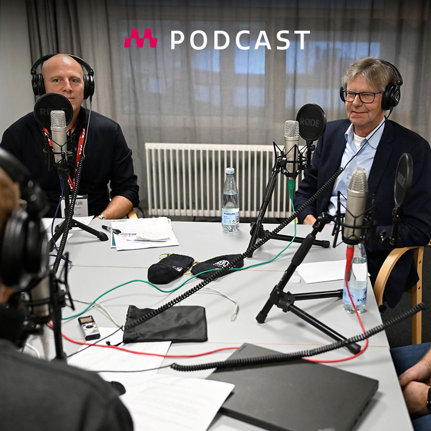 Maskinmestrenes Podcast