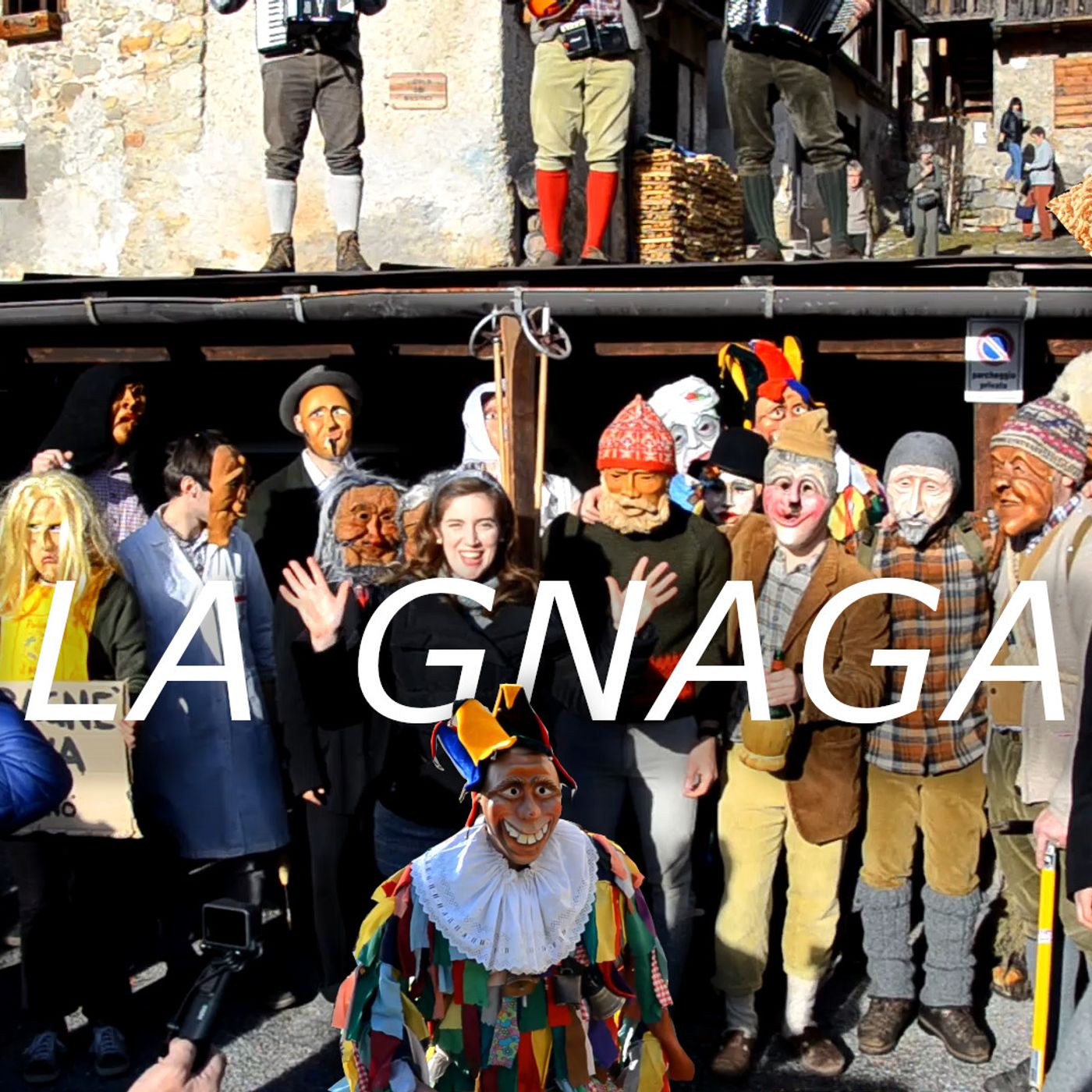 Carnevale della Gnaga a Fornesighe di Zoldo episode artwork