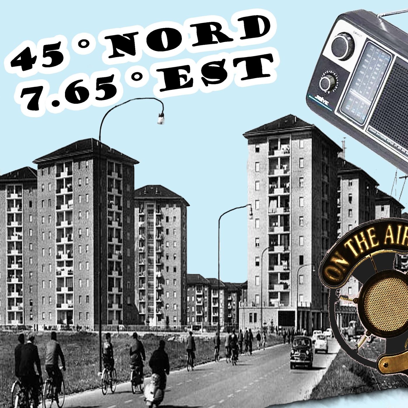 Storie da Mirafiori Sud cover art