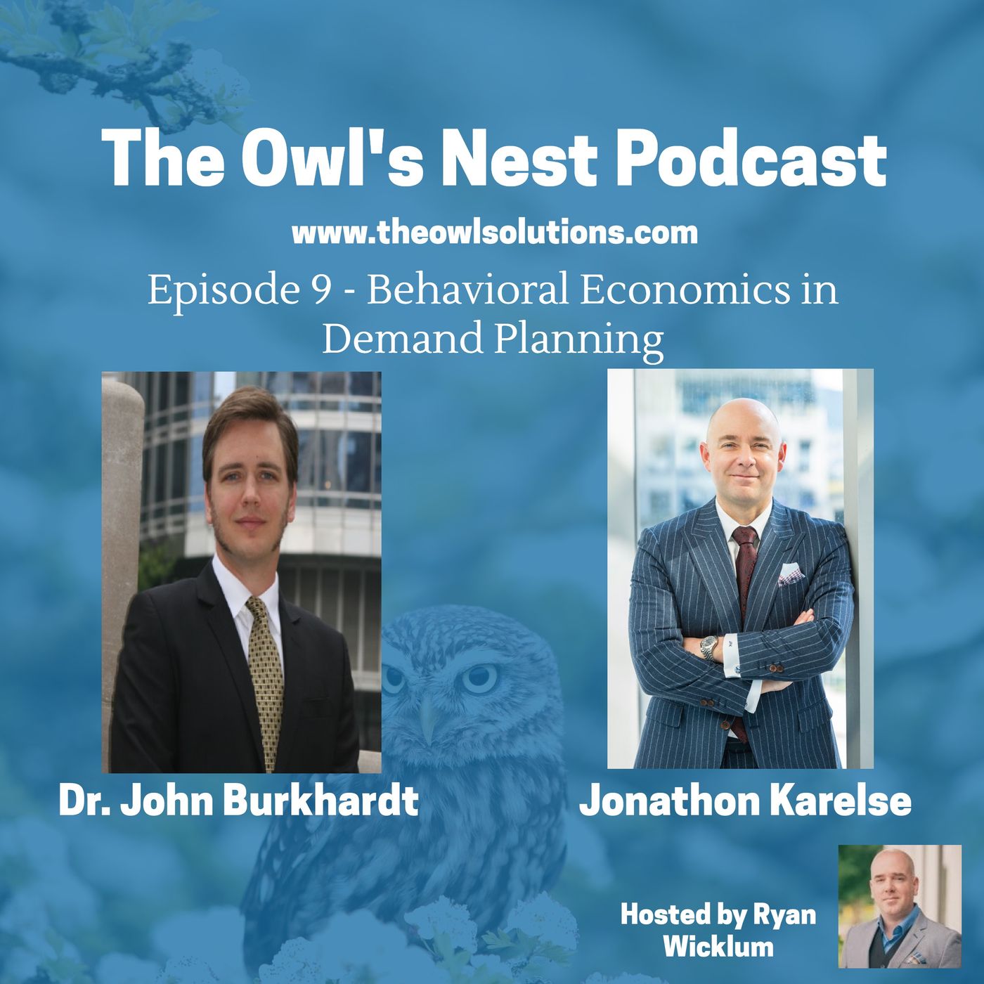 The Owl\'s Nest Podcast