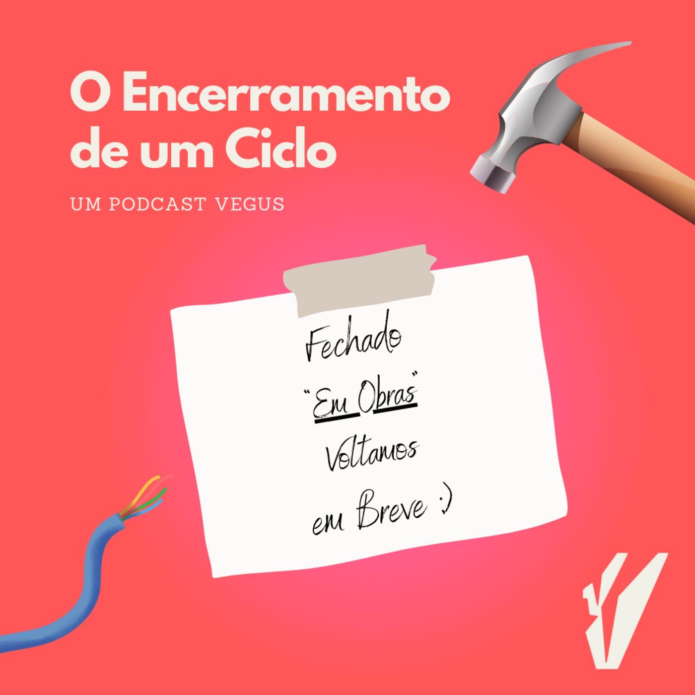 Um Podcast da Vegus