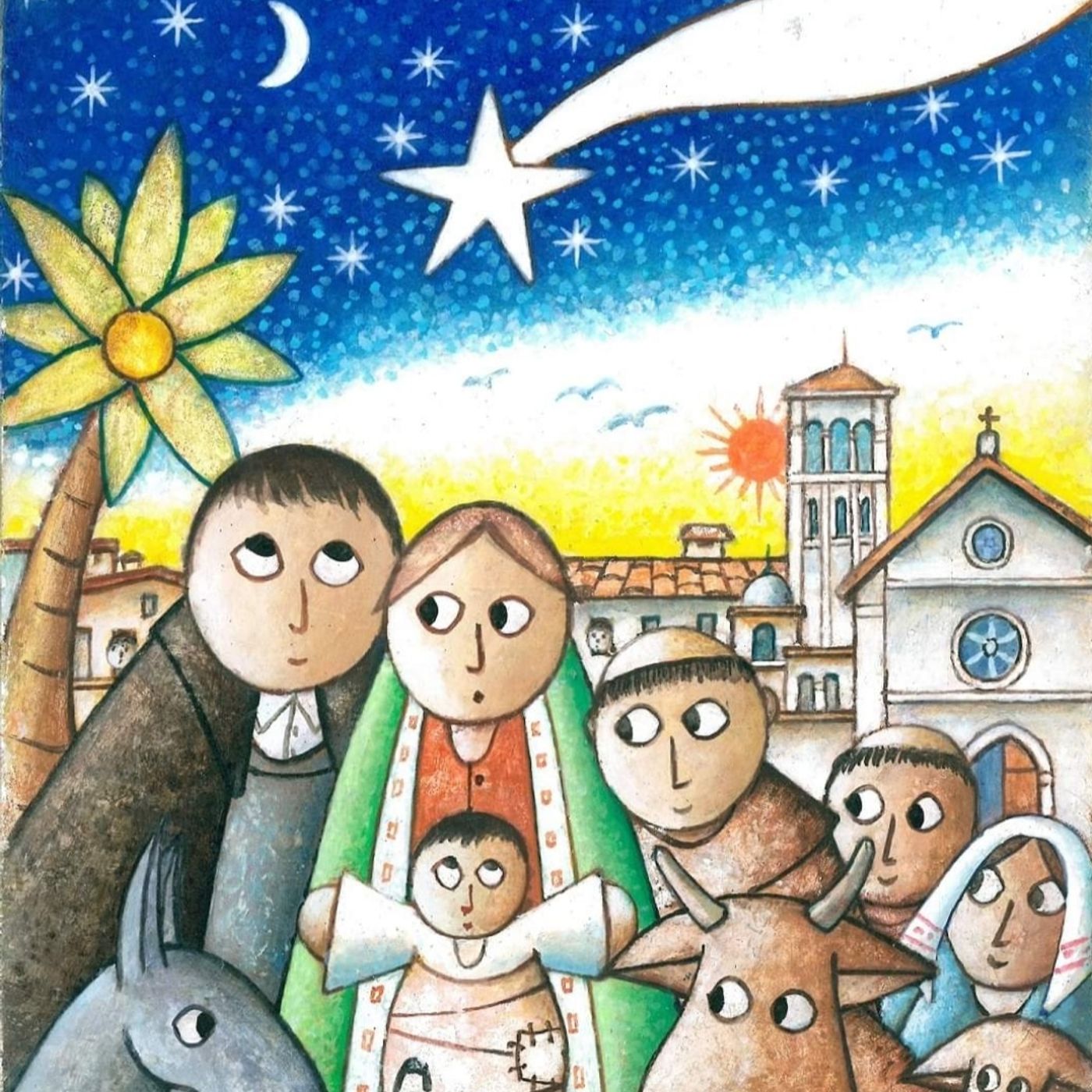 Concorso Presiepi MCL, la cinquantesima edizione: intevista a Margherita Peroni  -  13 dicembre 2023 episode artwork