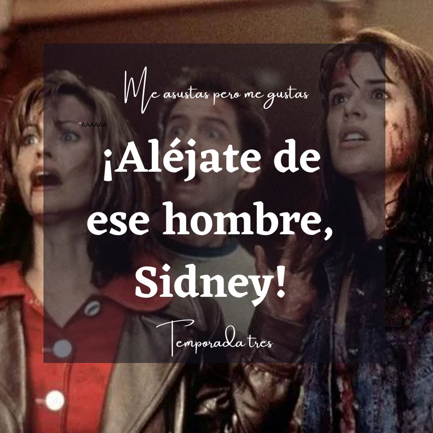 Me asustas pero me gustas