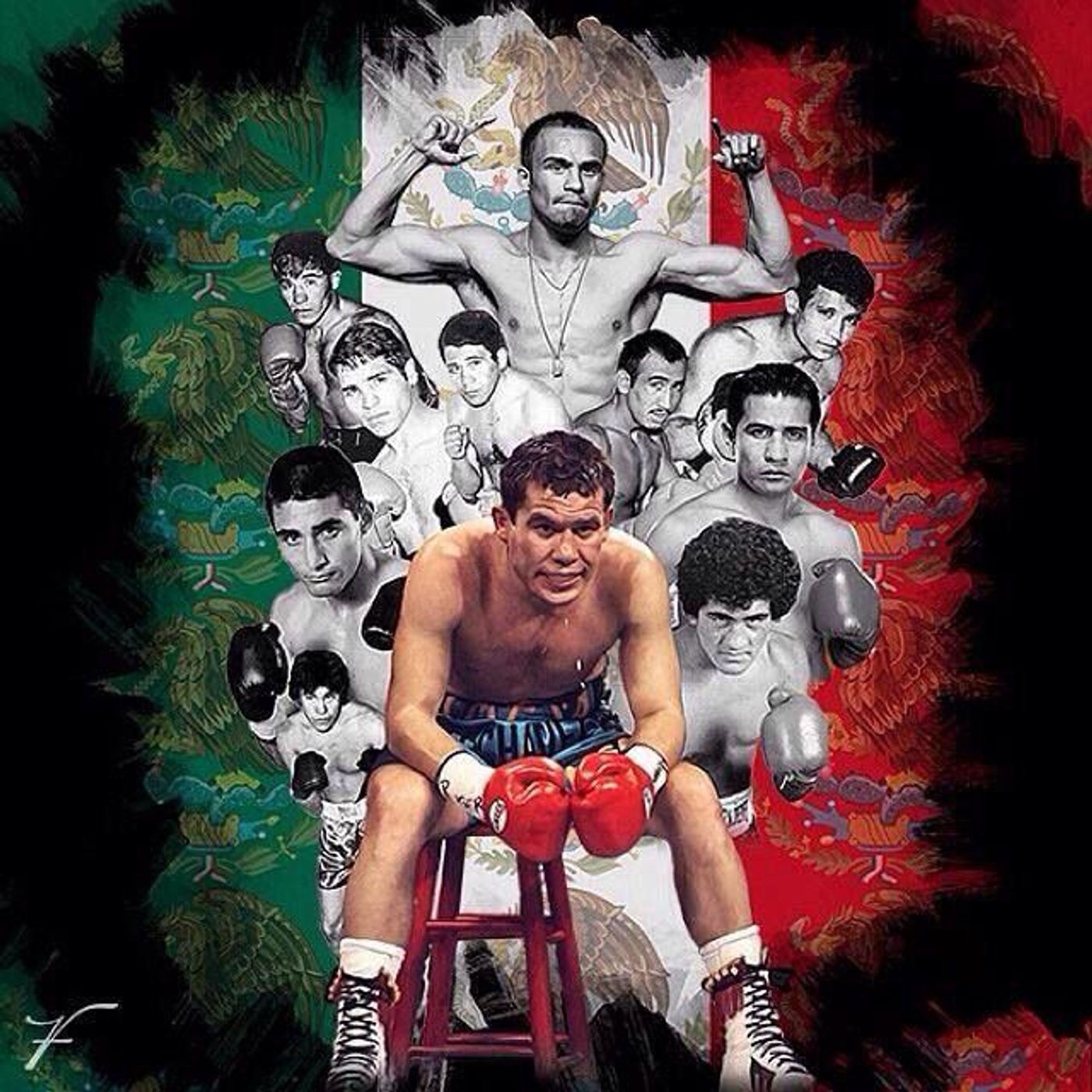Boxeo Mexicano