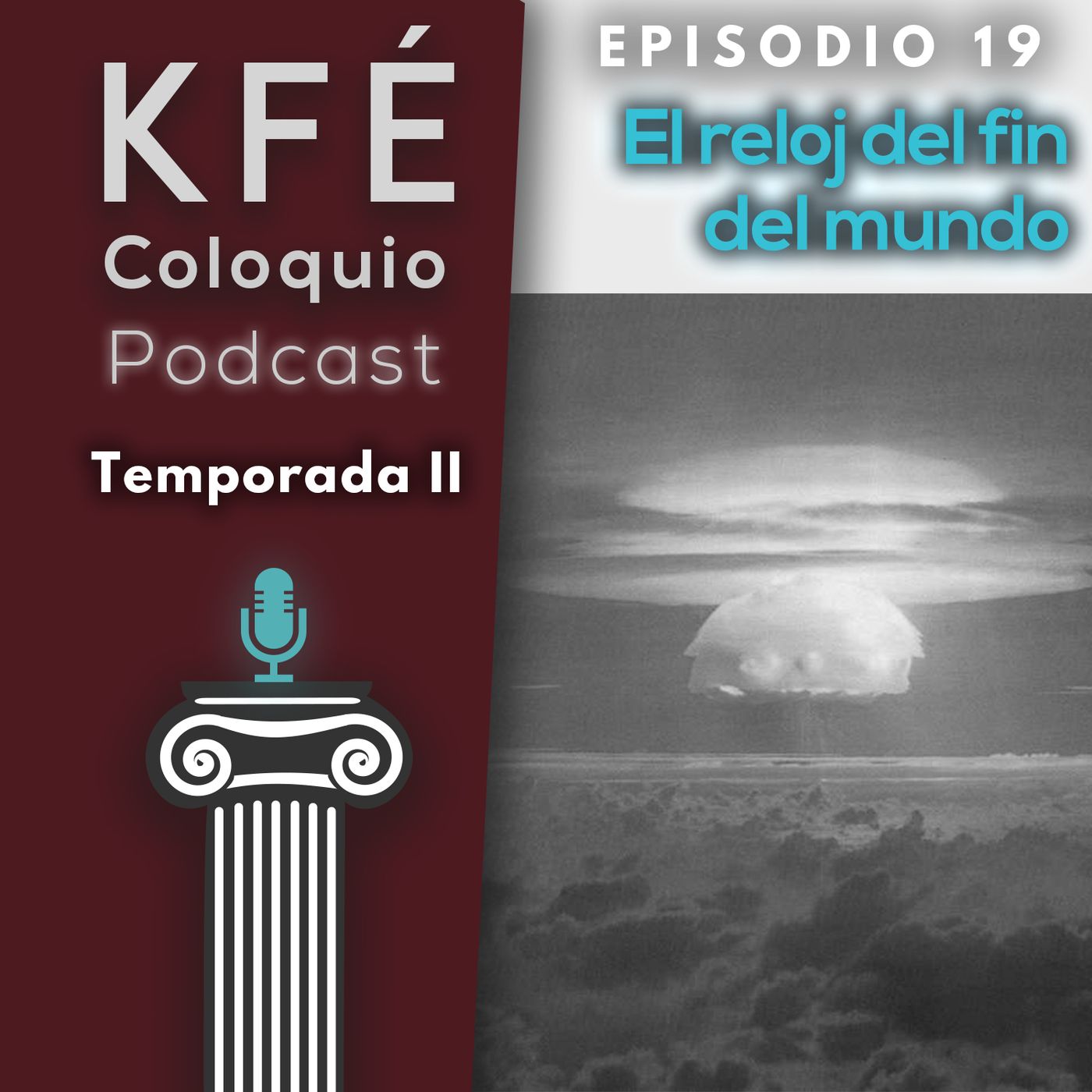 KFÉ Coloquio Podcast