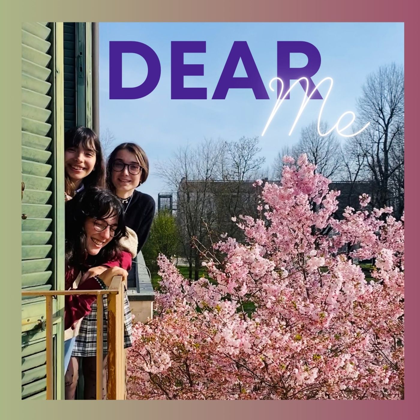Dear me - una raccolta di lettere cover art