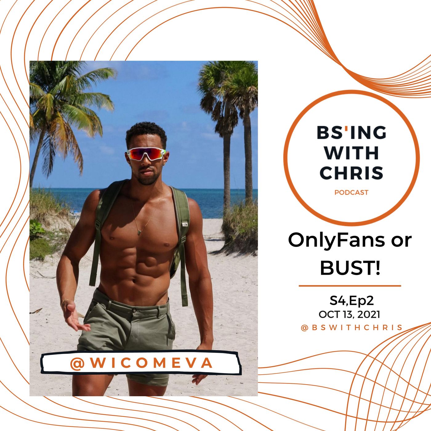 The BS\'ing with Chris Podcast