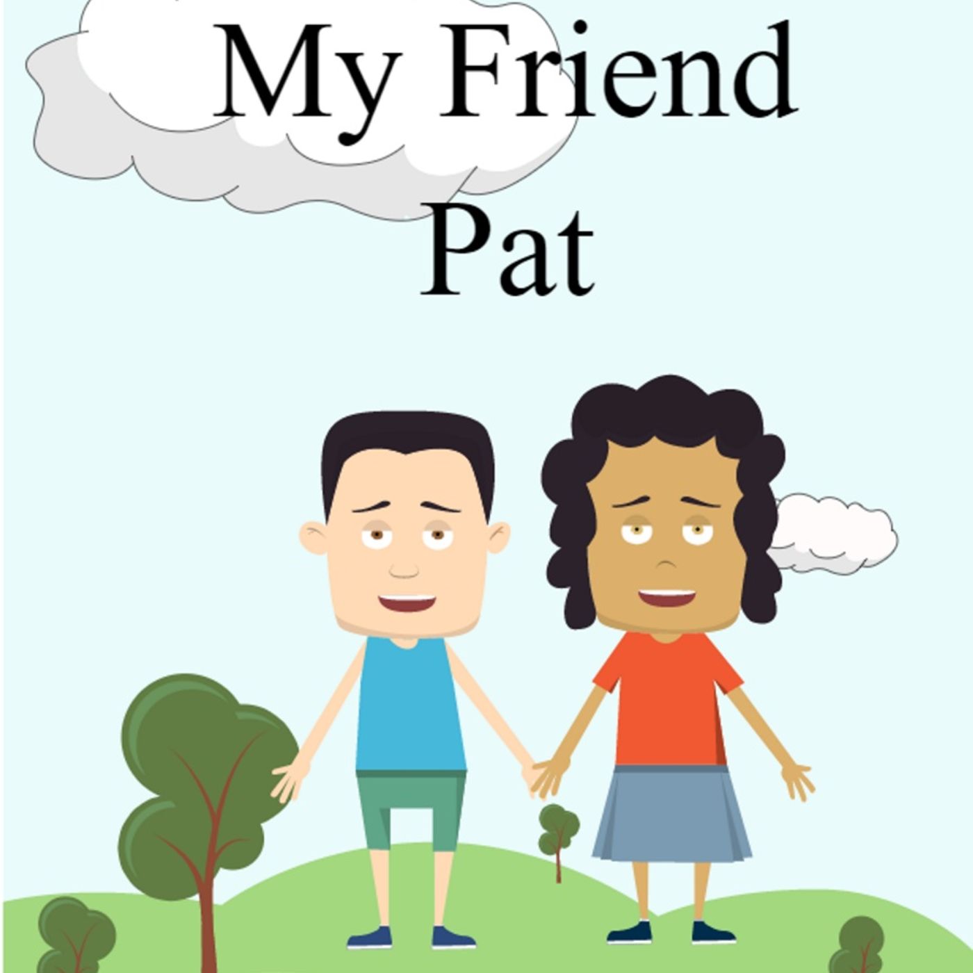 Children’s Audiobook “My Friend Pat”
