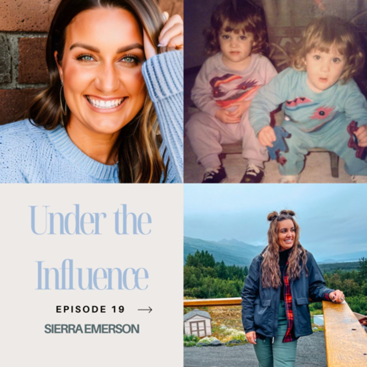Episode 19: Sierra Emerson- Is God Enough?