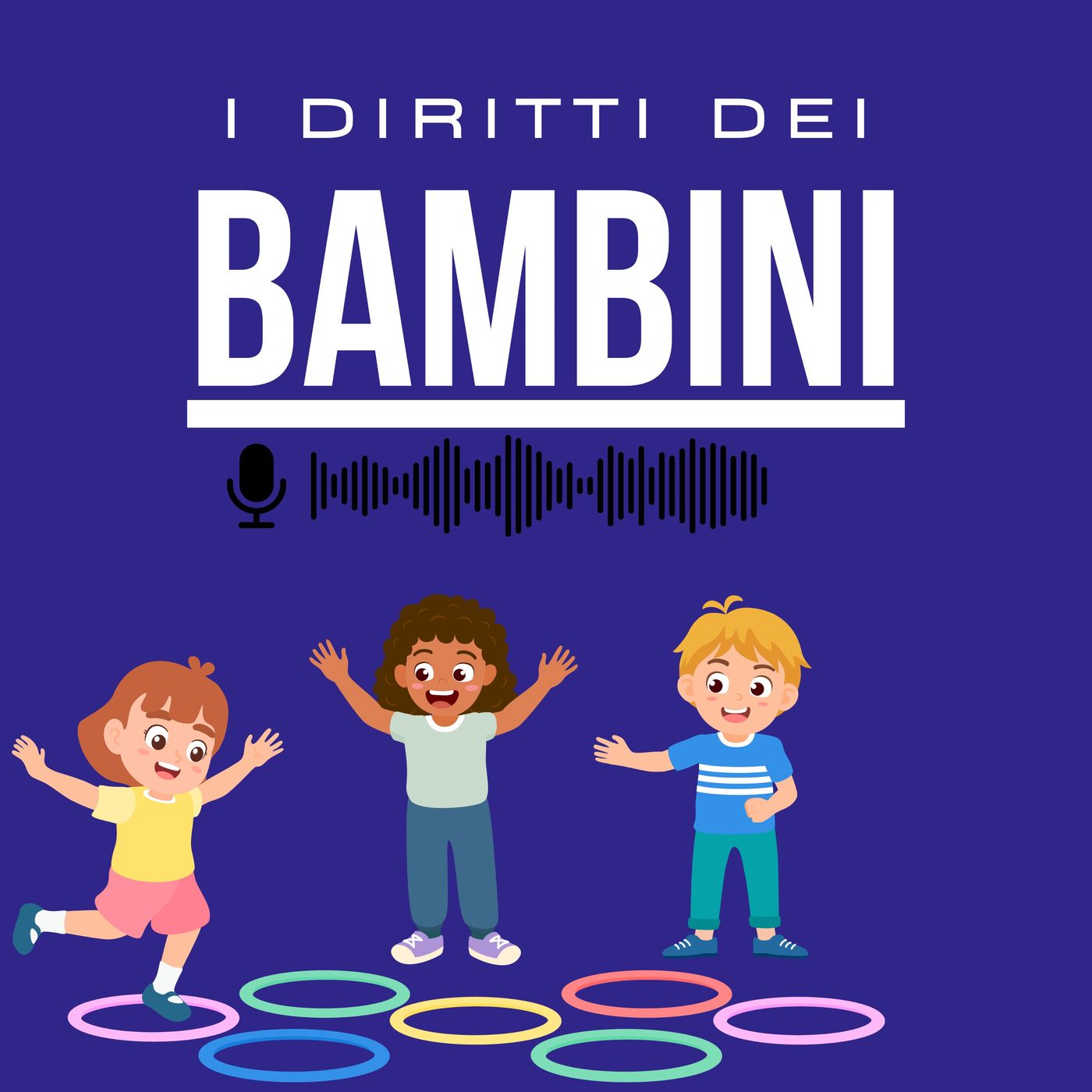i diritti dei bambini podcast artwork