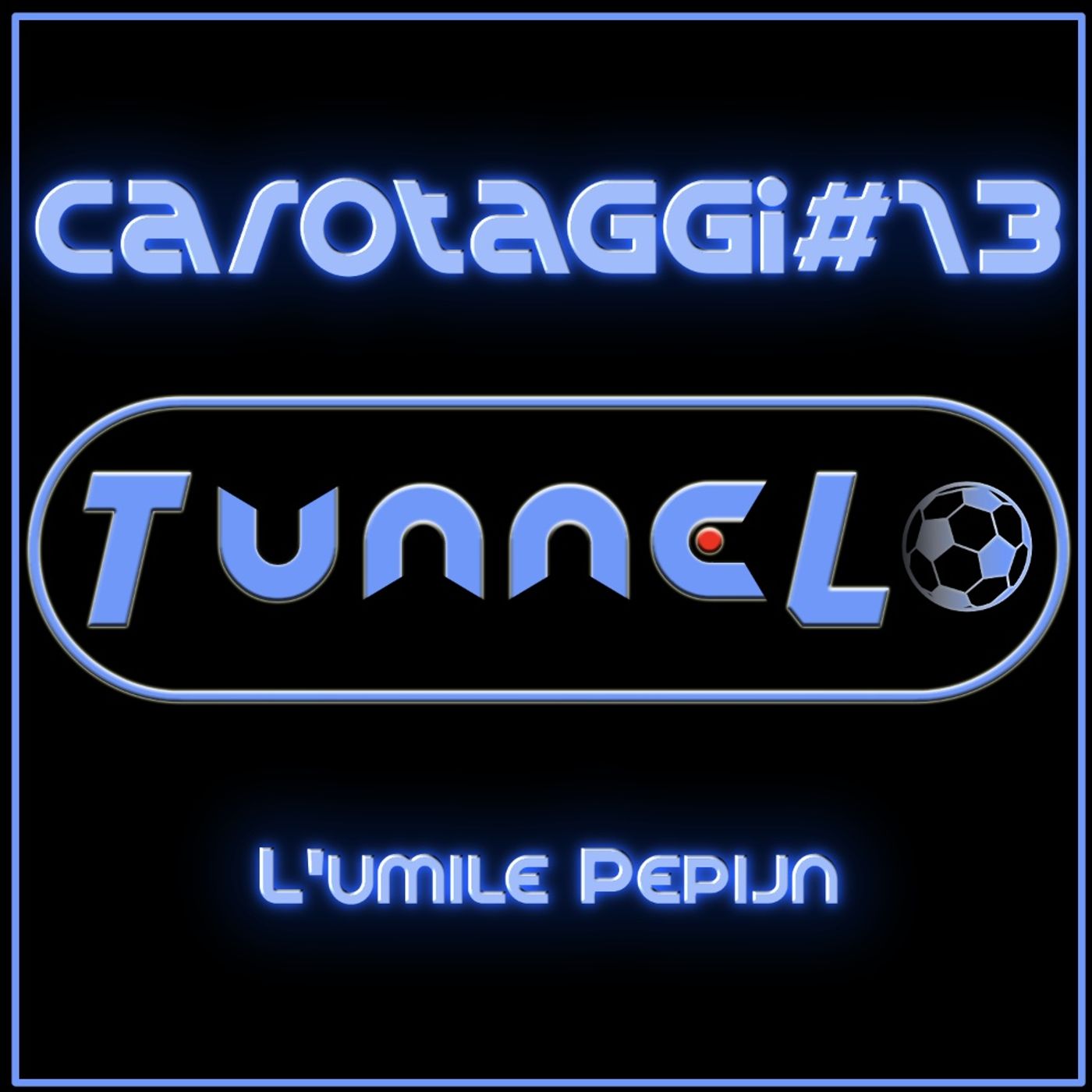 Carotaggi #13 - L'umile Pepijn episode artwork