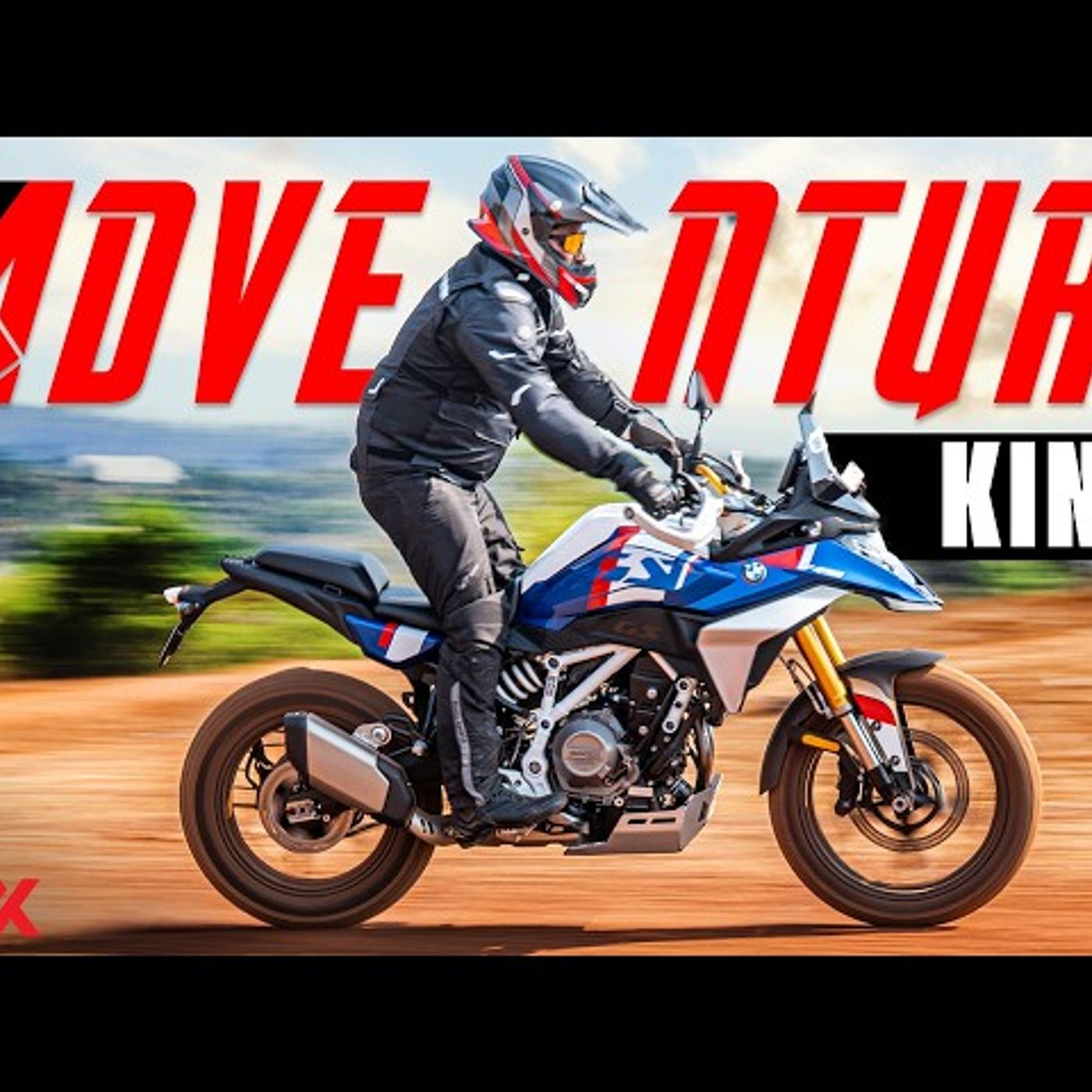 BMW F 450 GS Review New Entry-Level GS Adventure Bike Explained episode artwork
