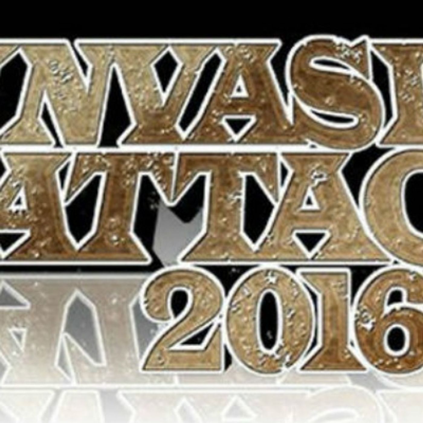 W2M EXTRA # 30:  NJPW Invasion Attack 2016 Review & Wrestling News episode artwork
