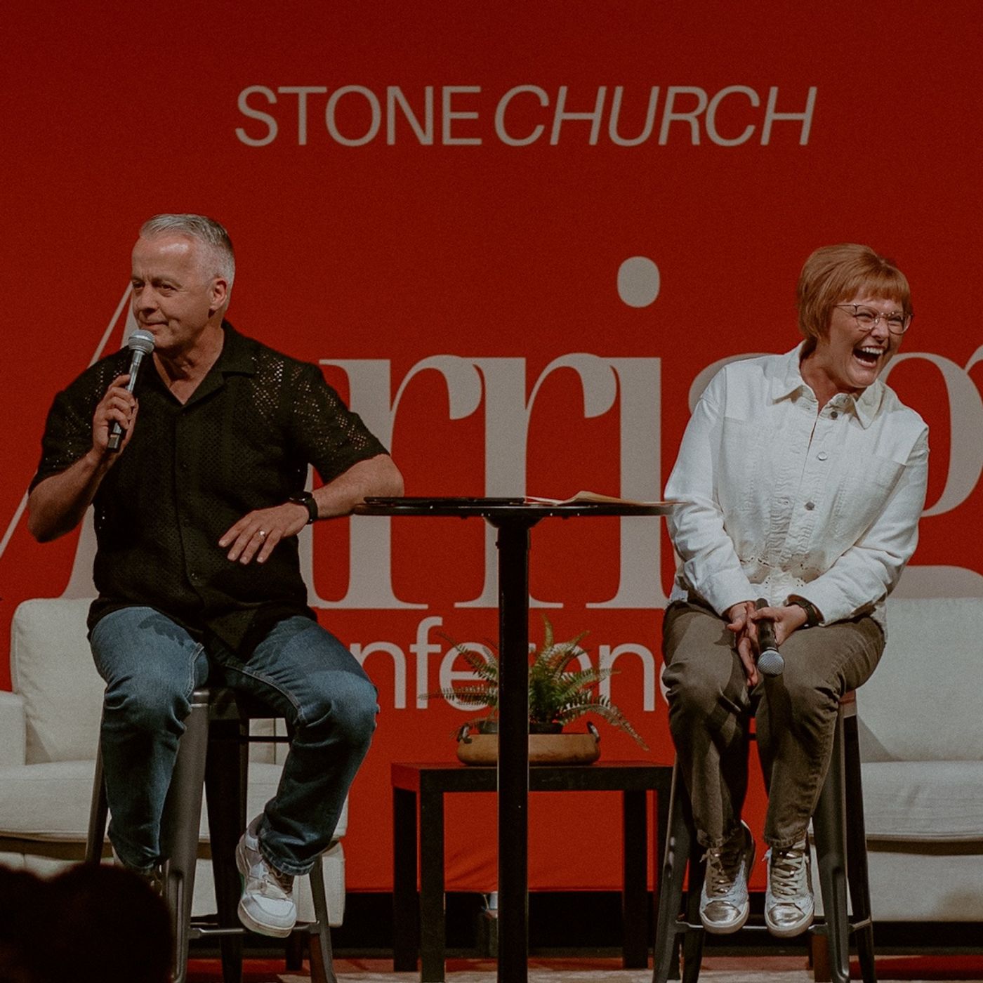 Marriage Conference | Session 1 | Troy and Jana Jones episode artwork