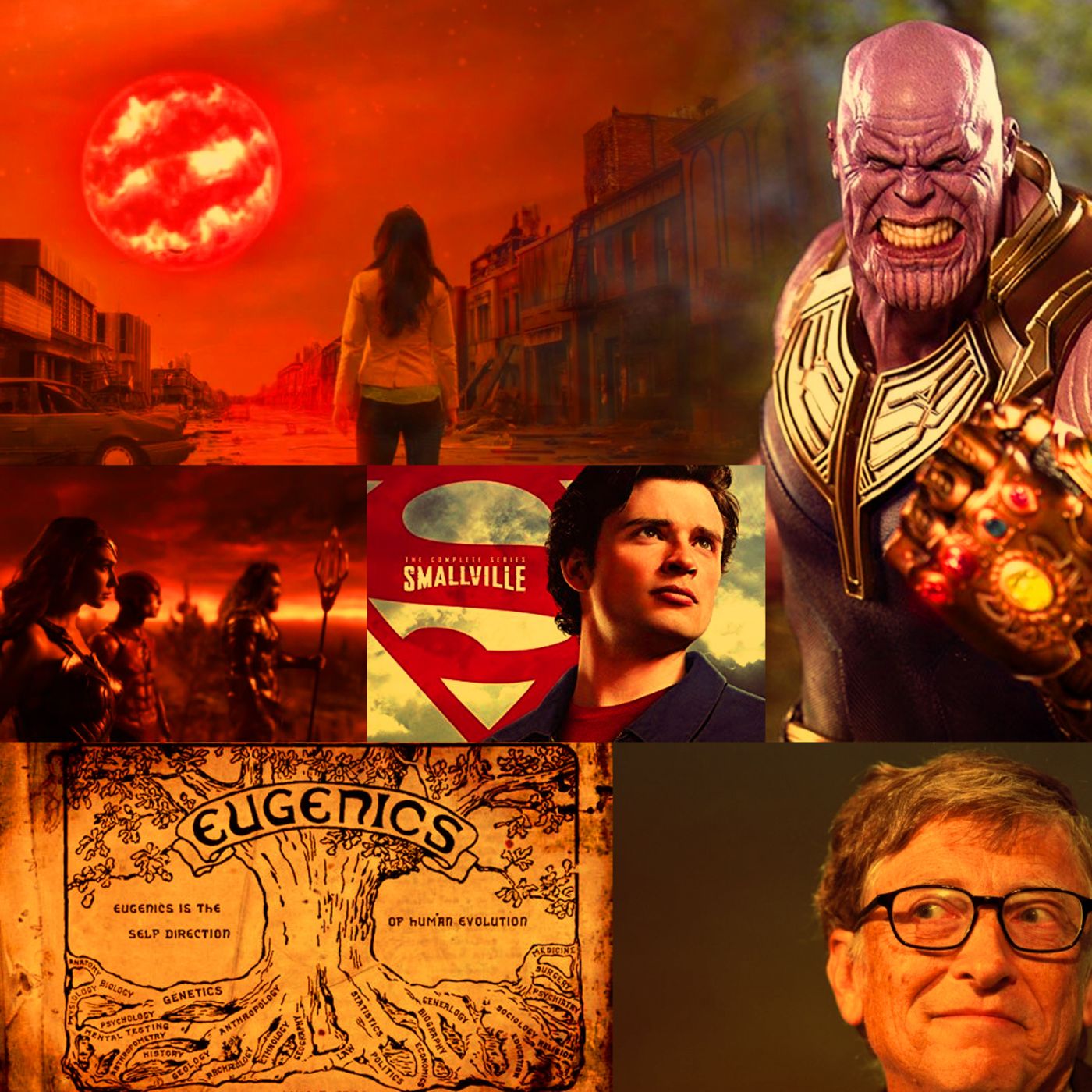 Don\'t Let Them Burn