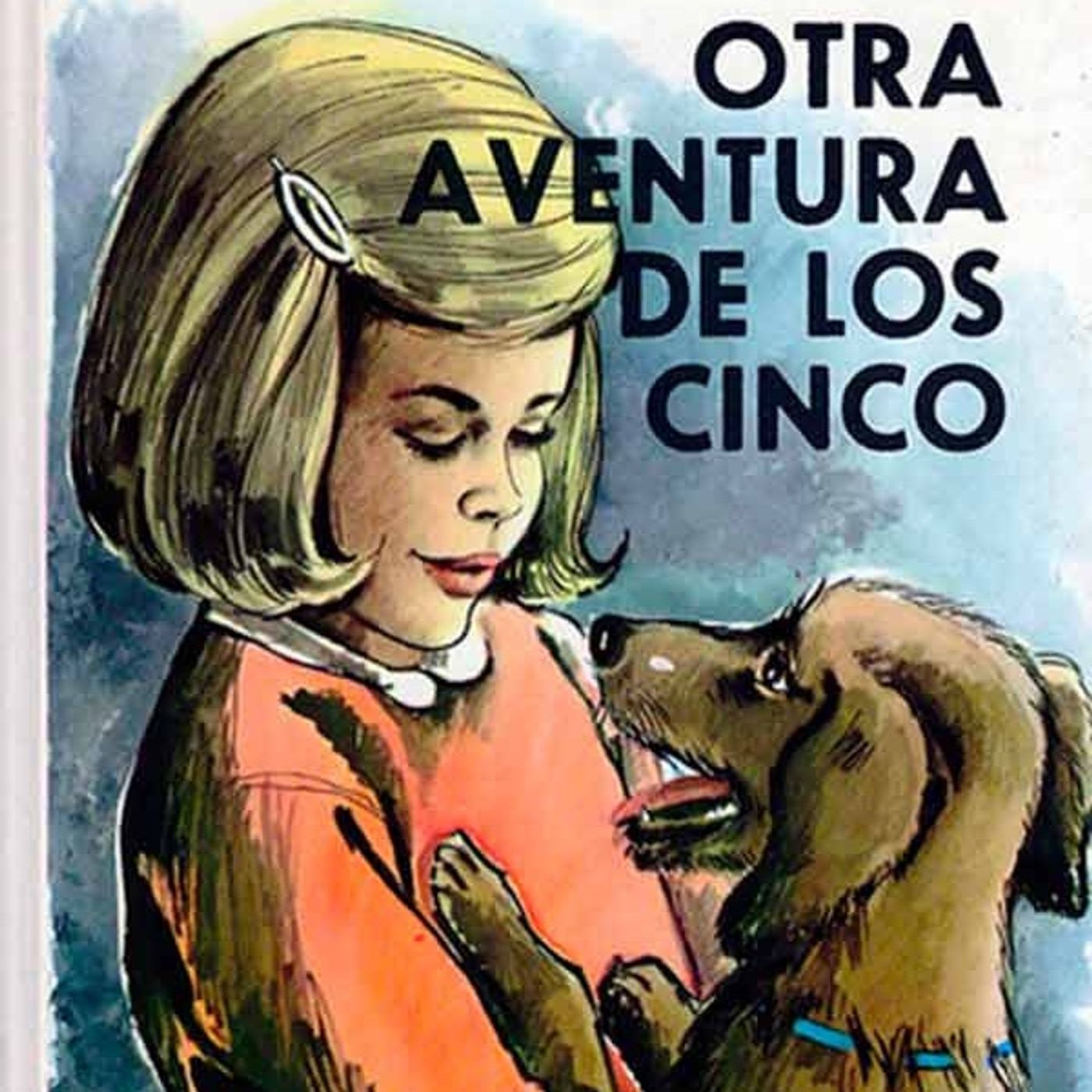Otra aventura de los cinco - Enid Blyton