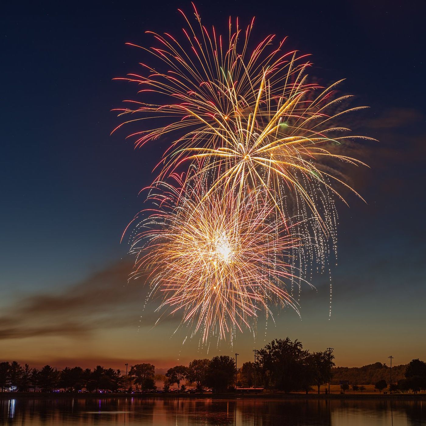 Where to watch fireworks in Illinois Valley 2026 episode artwork
