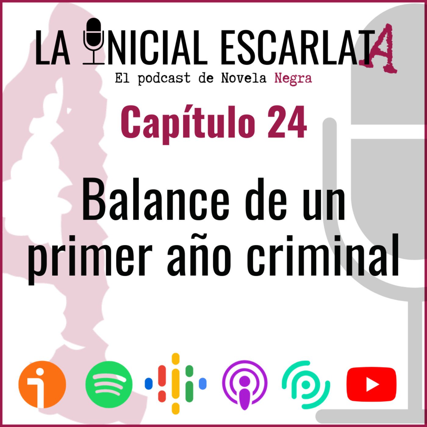 La Inicial Escarlata