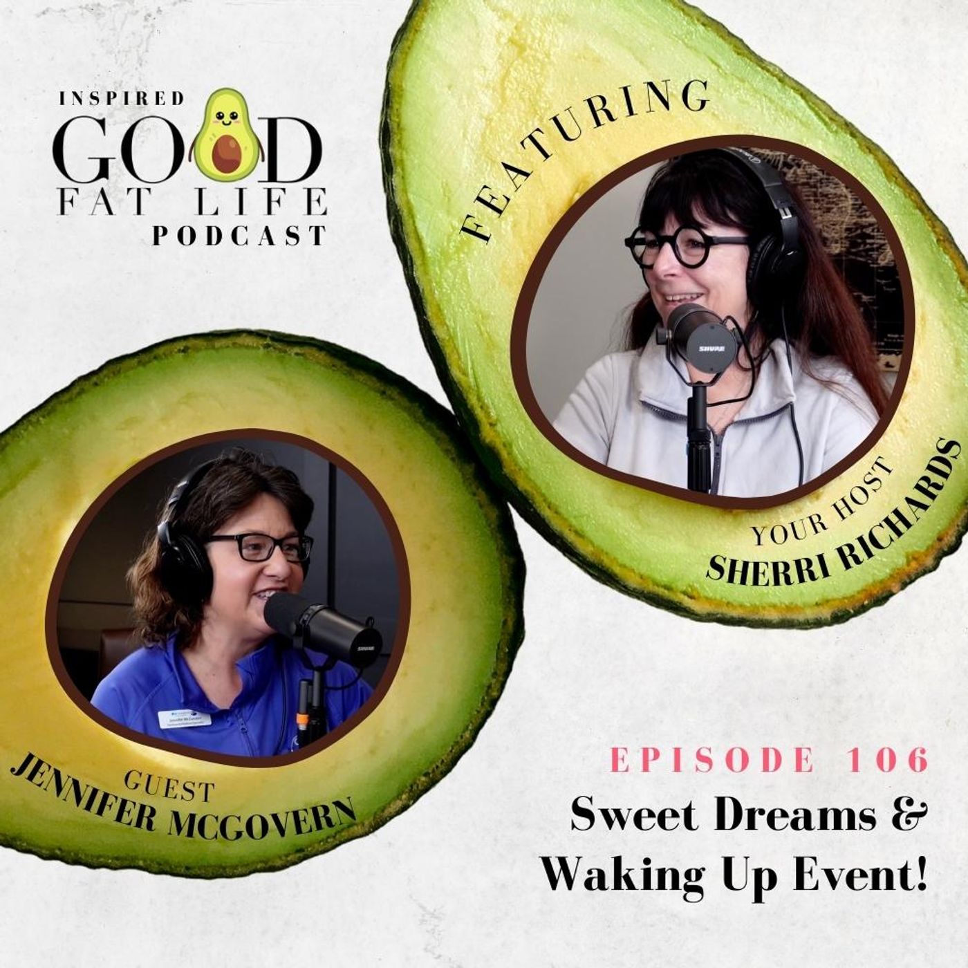 Inspired Good Fat Life Podcast