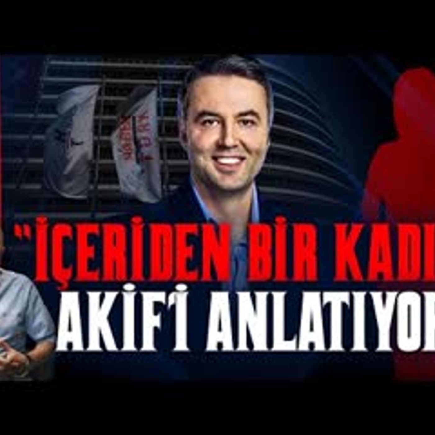 İÇERİDEN BİR KADIN MEHMET AKİF'İ ANLATIYOR İÇERİDEN BİR KADIN MEHMET AKİF'İ ANLATIYOR