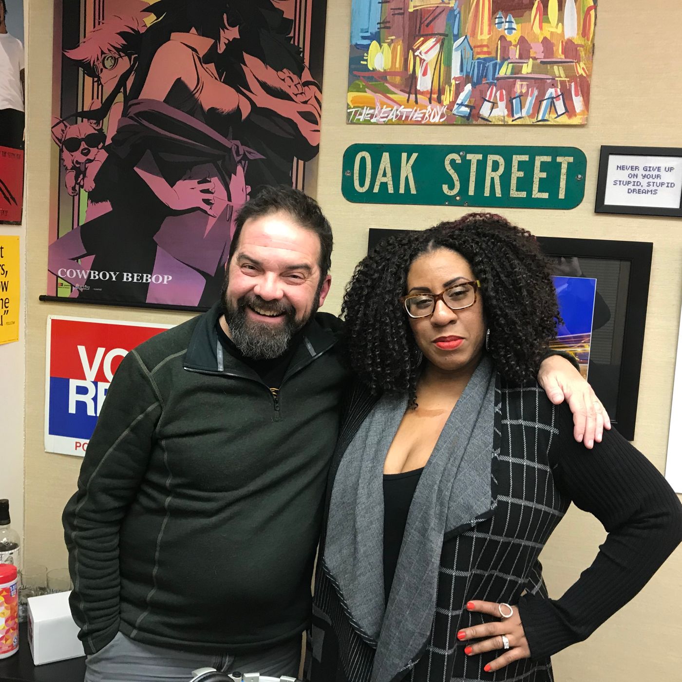 Brian Oake Show - Ep 30 - Annie Mack