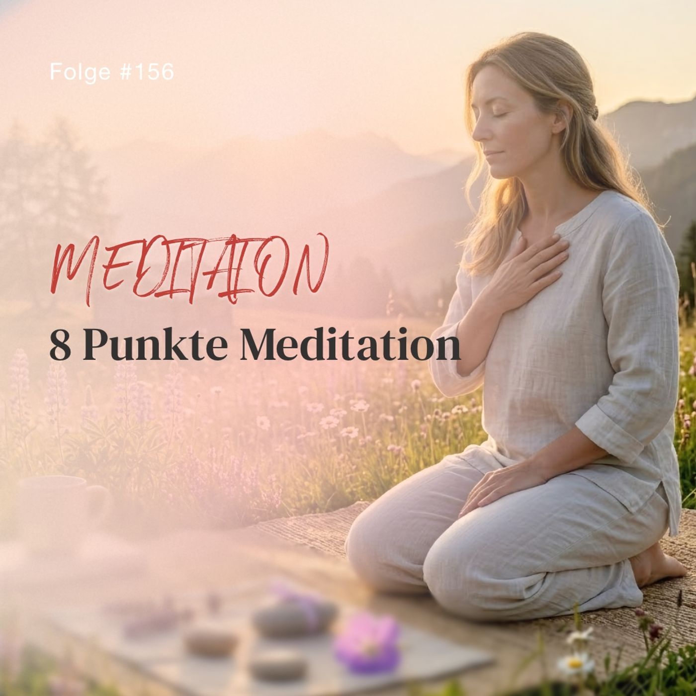 8 Punkte Meditation | ca.26 Min | Folge 156 episode artwork