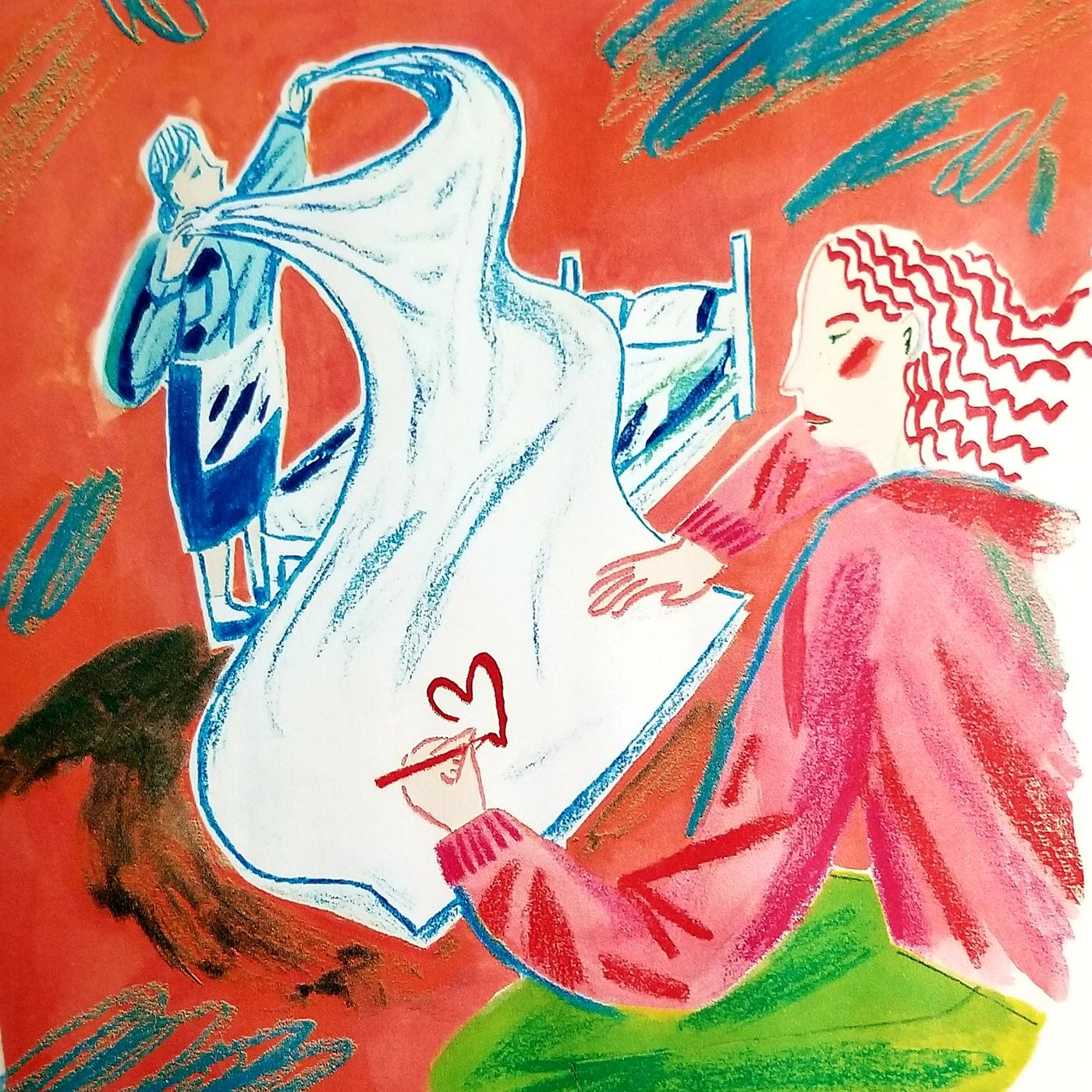 Besos de Terciopelo - Género Dramático * Parte 9/11 - Conduce: Diosma Patricia Davis*Argentina desde RAO de Iván Cosme de México. episode artwork
