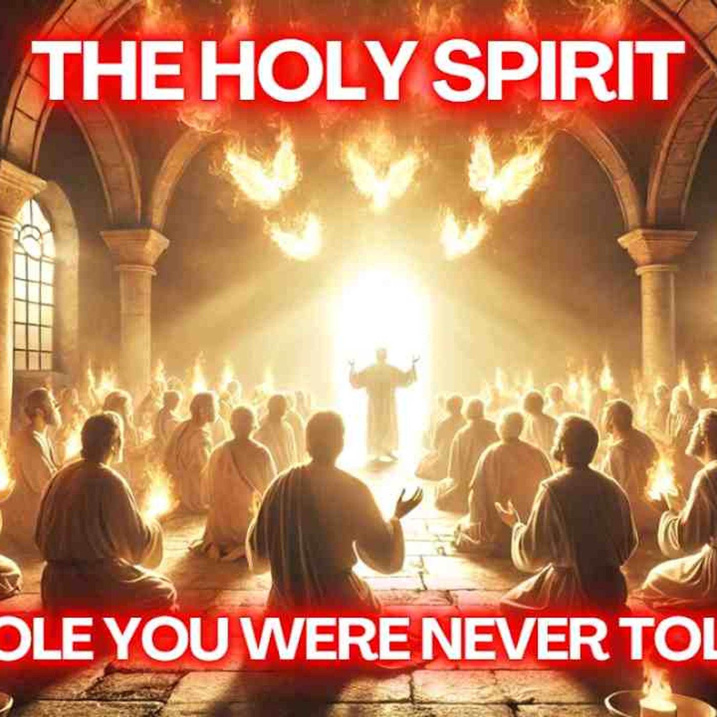 The Holy Spirit-Explained Like Never Before
