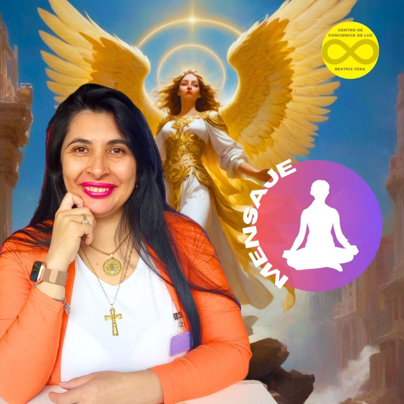 Frecuencia de meditacion y conciencia Beatriz Vera
