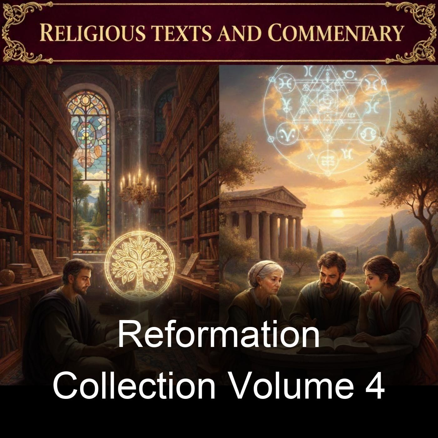 Reformation Collection Volume 4 cover art