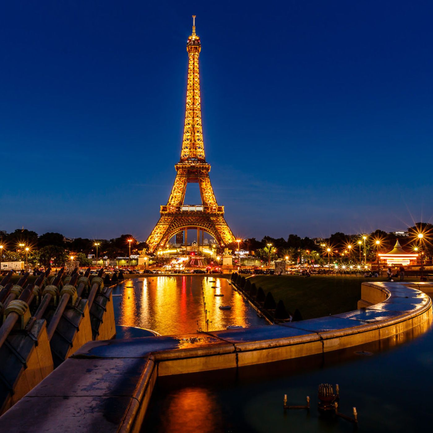 5-Star Parisian Hotel episode artwork