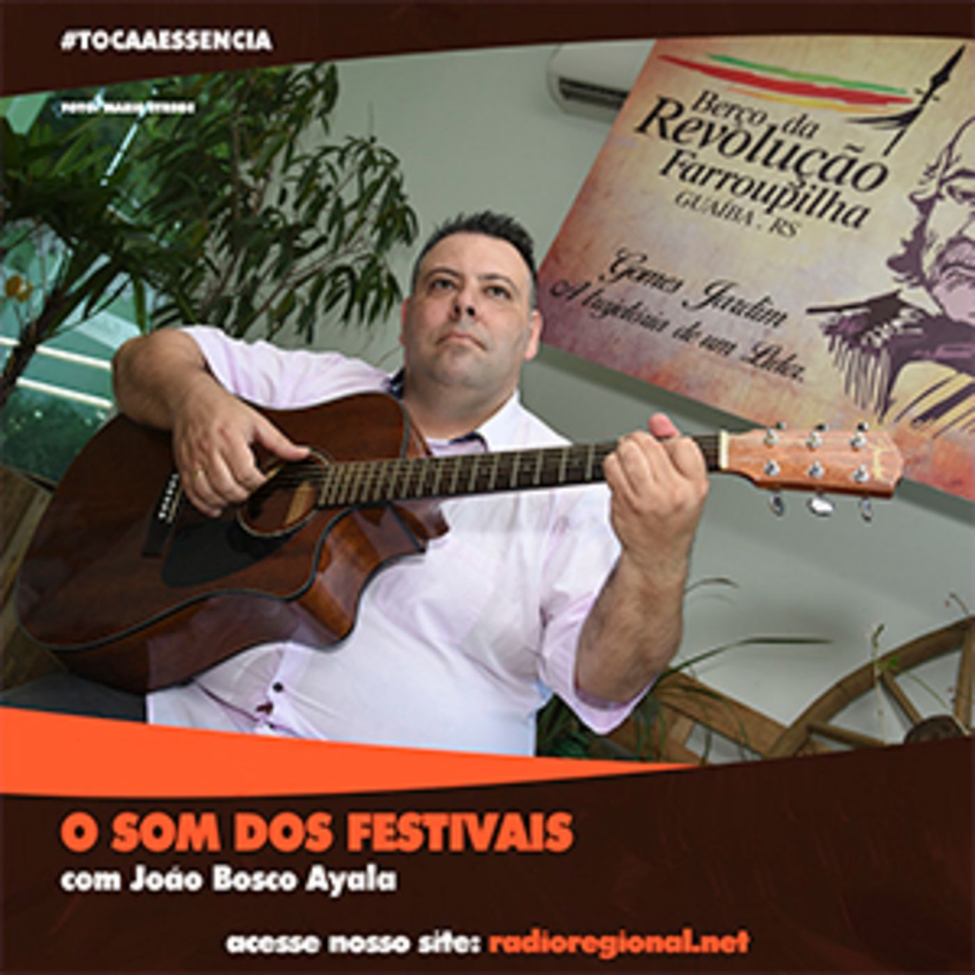Programa O Som dos Festivais episode artwork