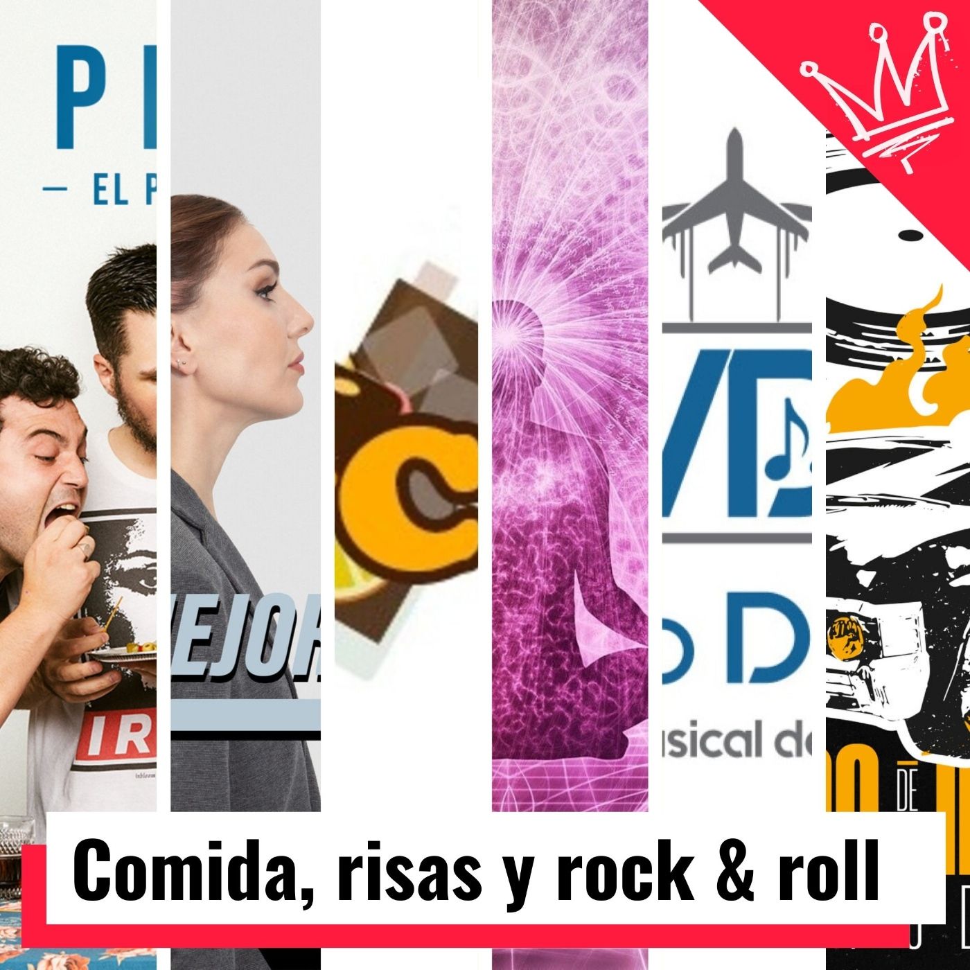 El Nombre del Podcast