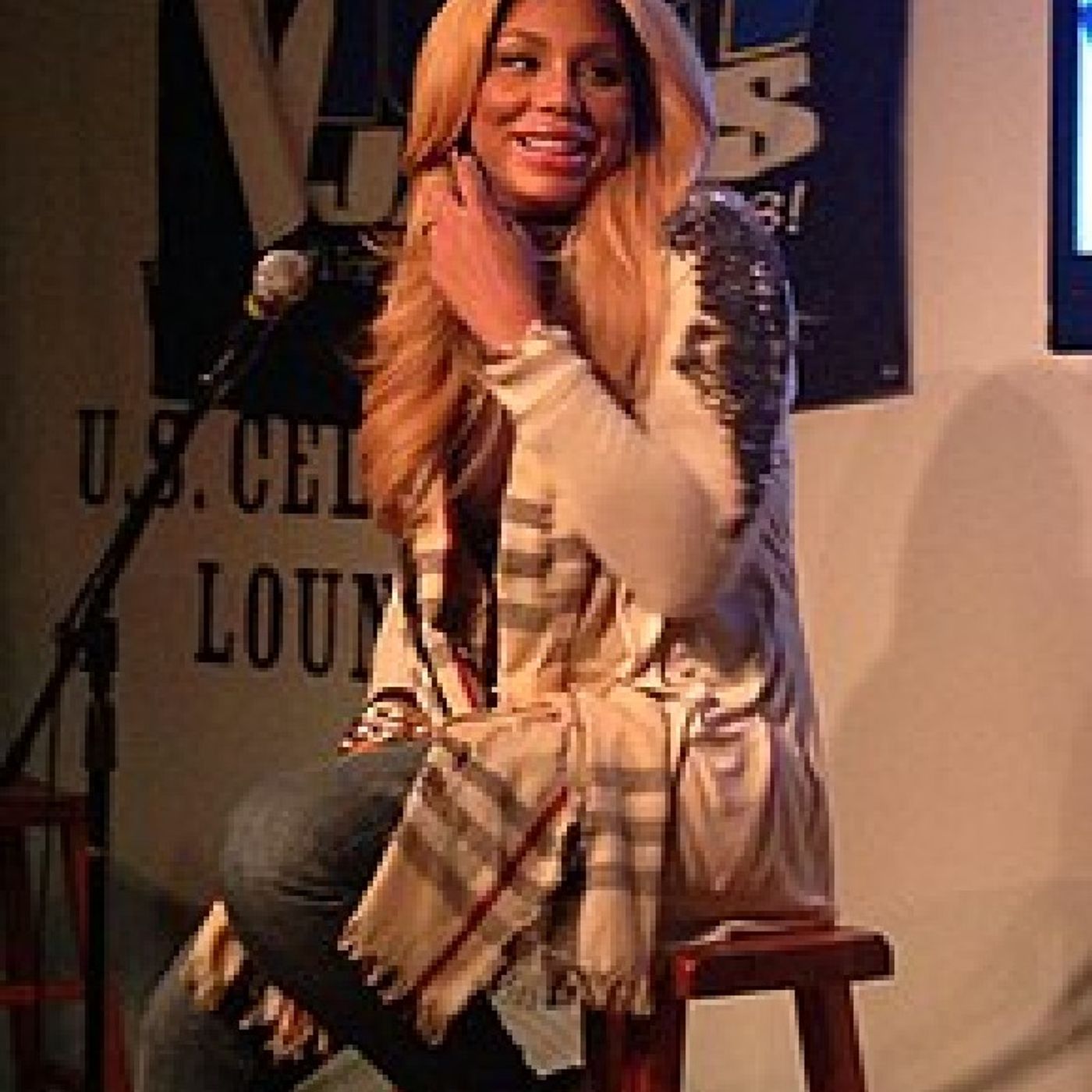 Marilyn Clemons\'s show