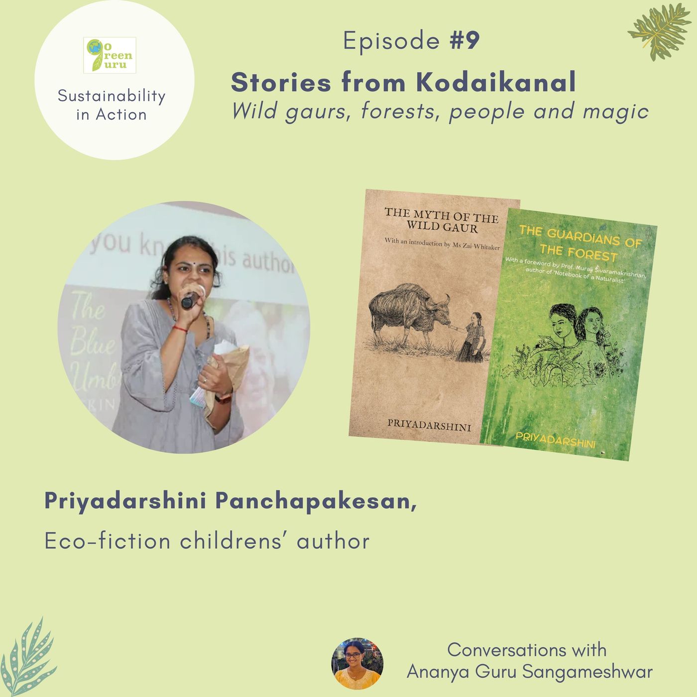GoGreenGuru: Sustainability in Action