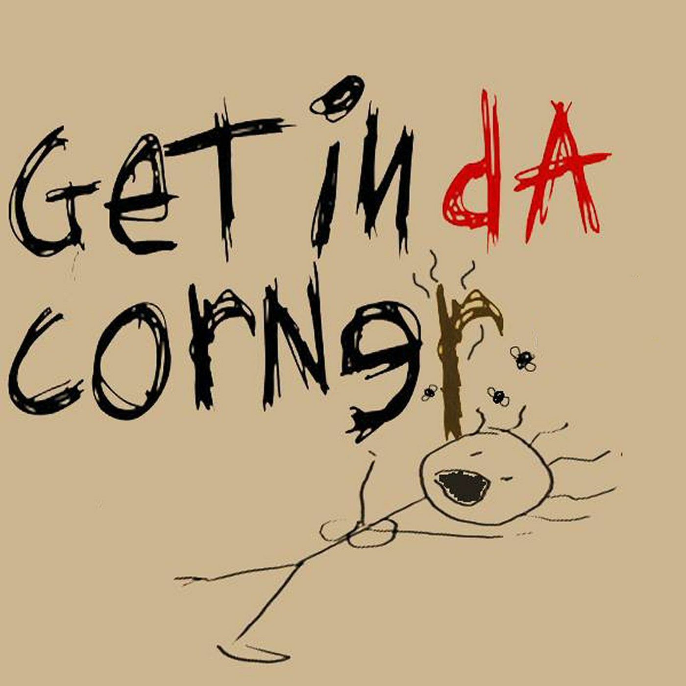 Doggs and Yuk leave Weener a TIM kinda VM - Classic Corner Clips episode artwork