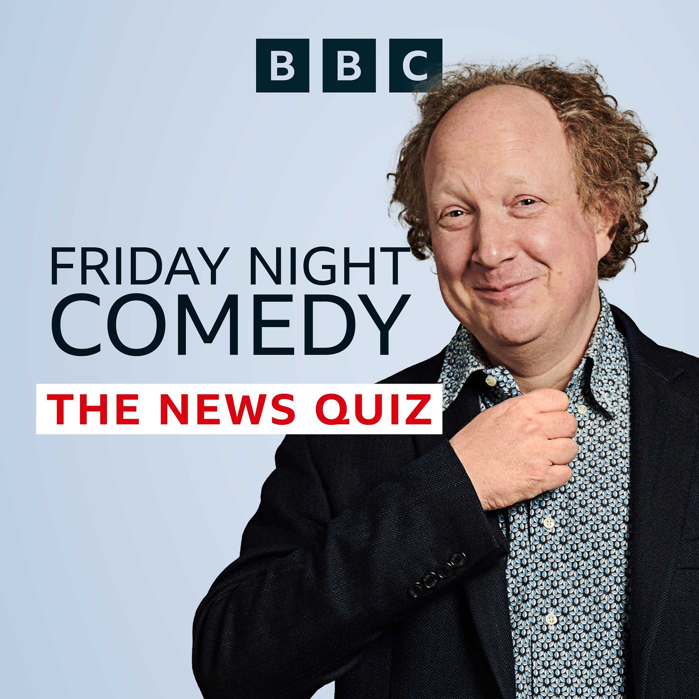 The News Quiz Ep6. Brexpressionism episode artwork