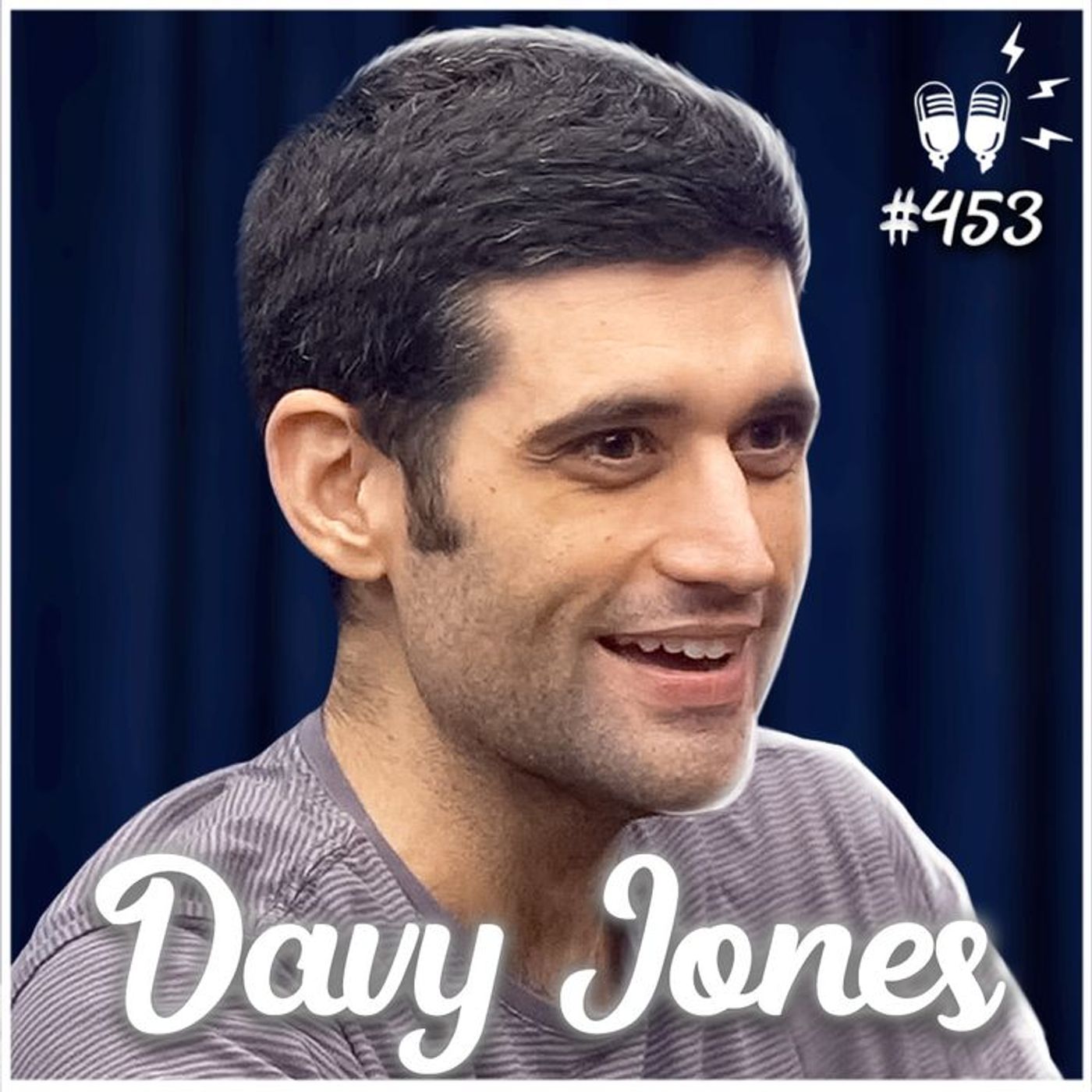 DAVY JONES - Flow Podcast #453